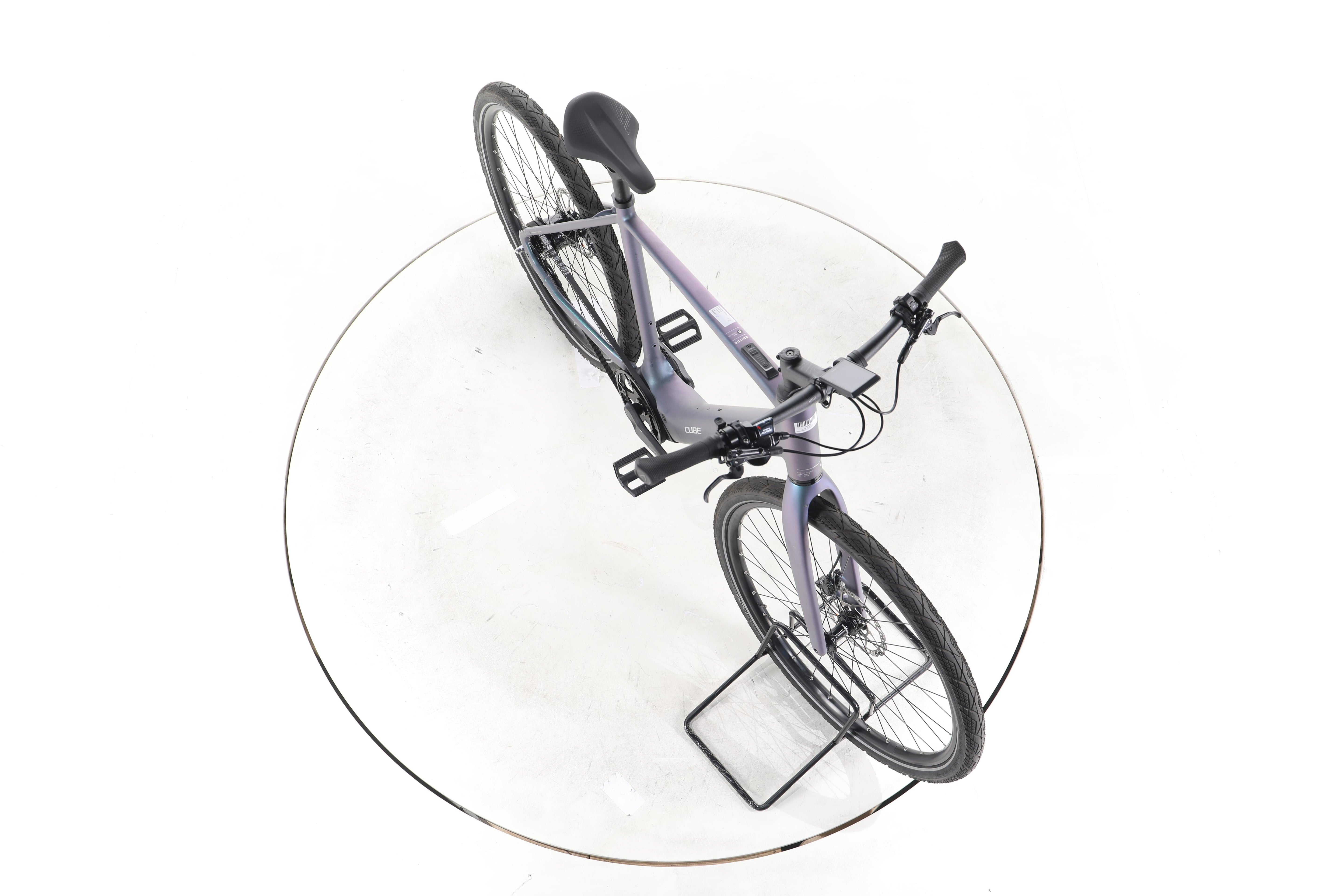 Cube Editor Hybrid SLT 400X City E-Bike 2026 - Image 15
