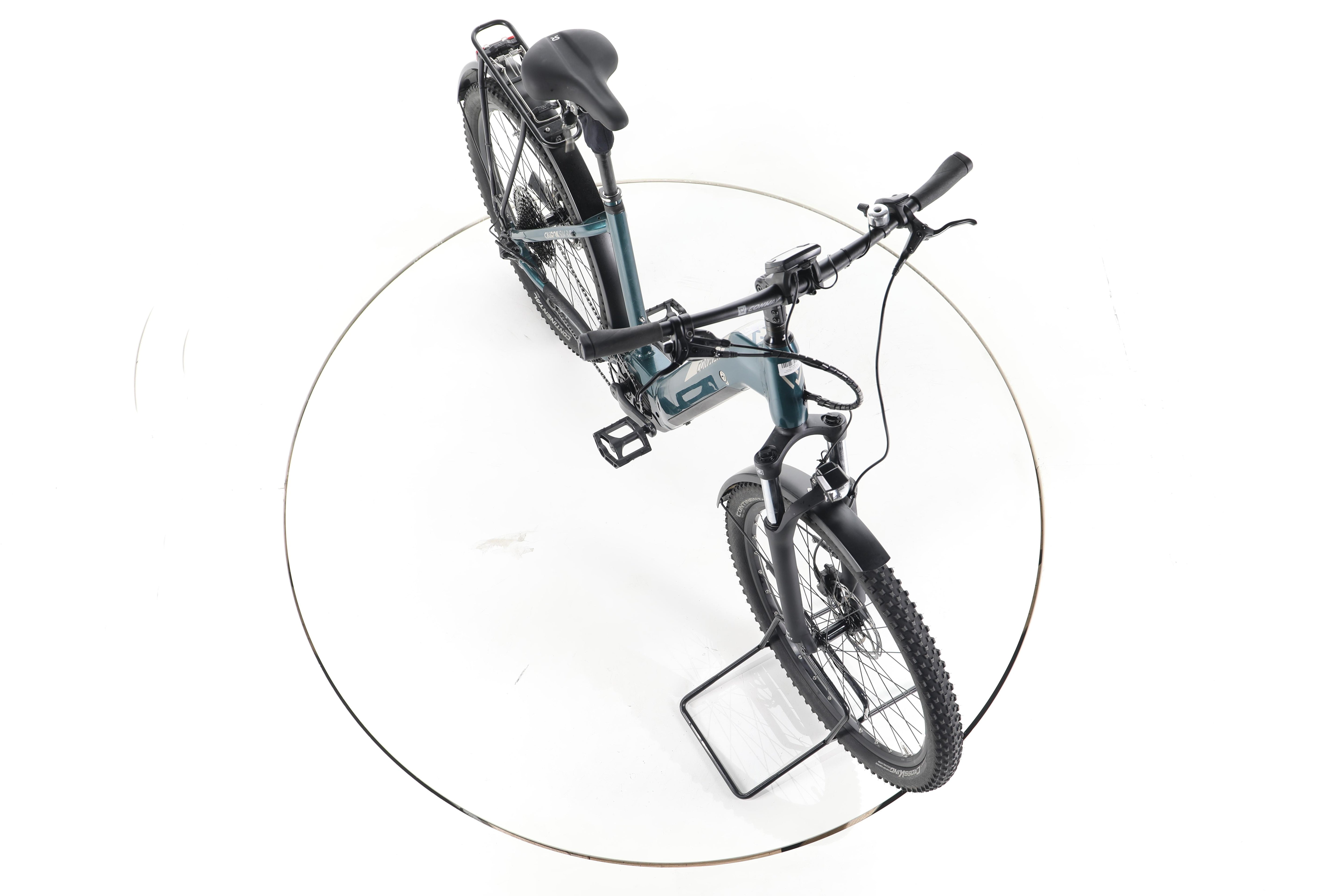 Conway Cairon SUV 3.0 Trekking E-Bike Tiefeinsteiger - Image 15