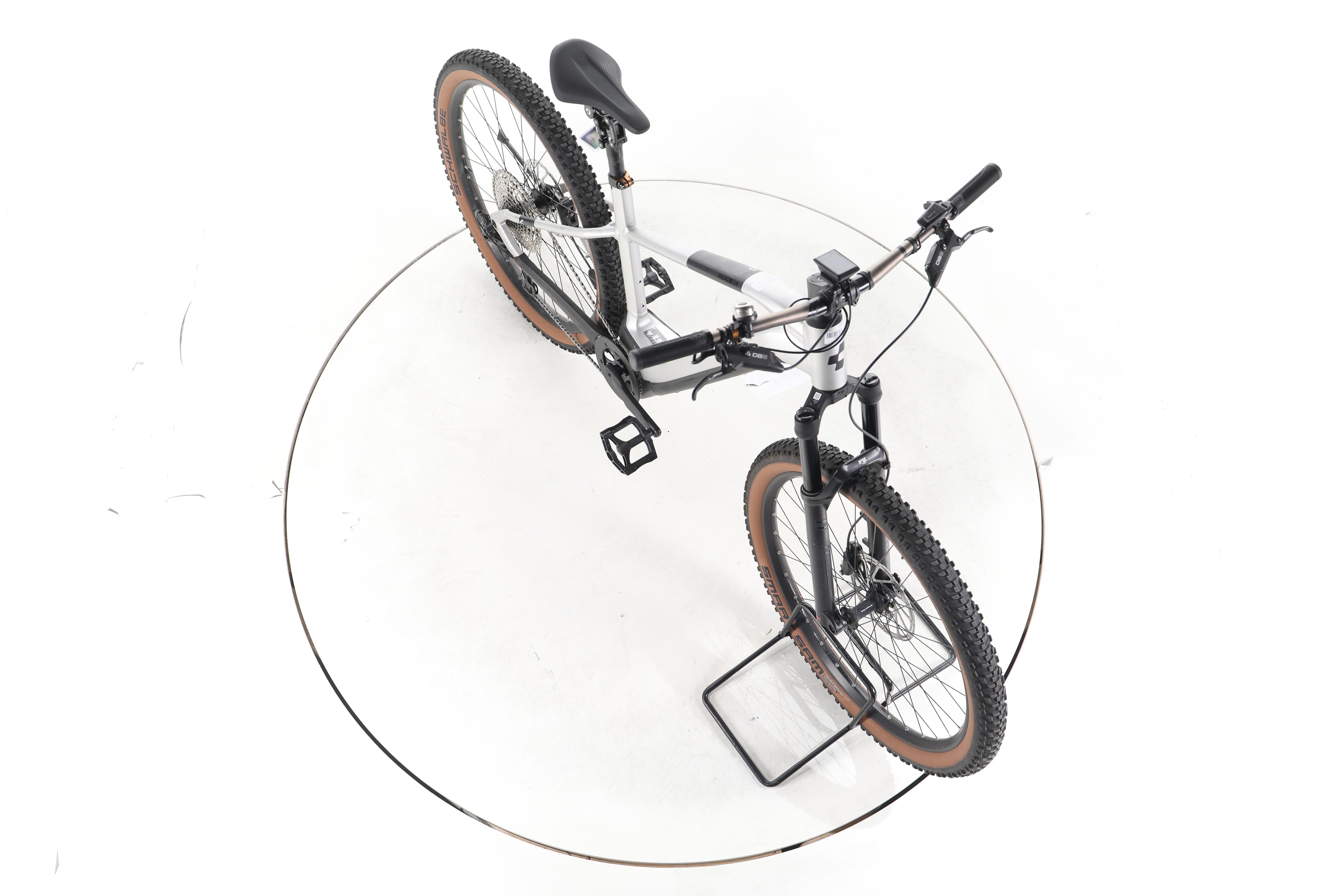 Cube Reaction Hybrid SLX E-Bike - Image 15
