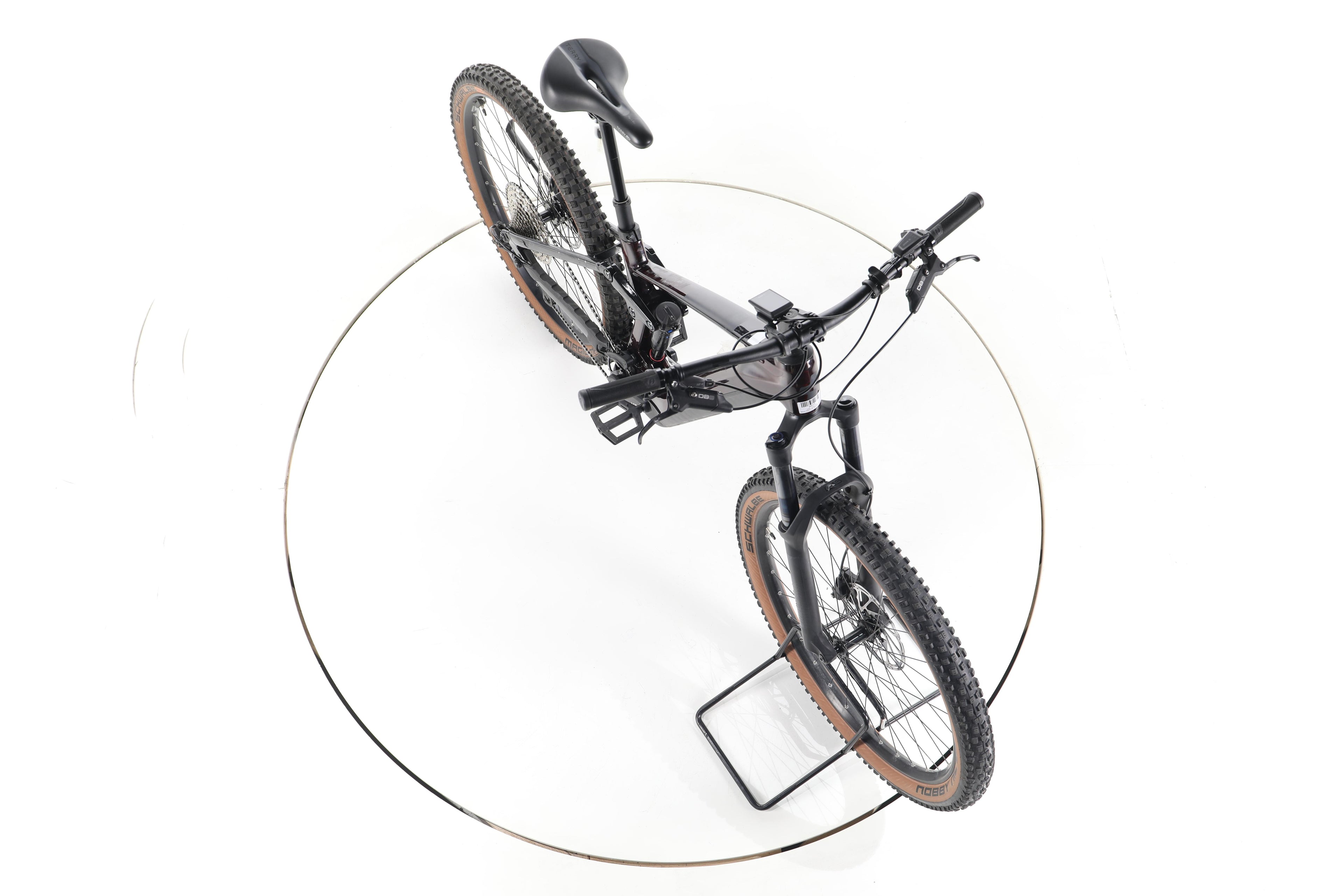 Cube Stereo Hybrid 140 HPC Race Fully E-Bike Carbon 2023 - Image 15