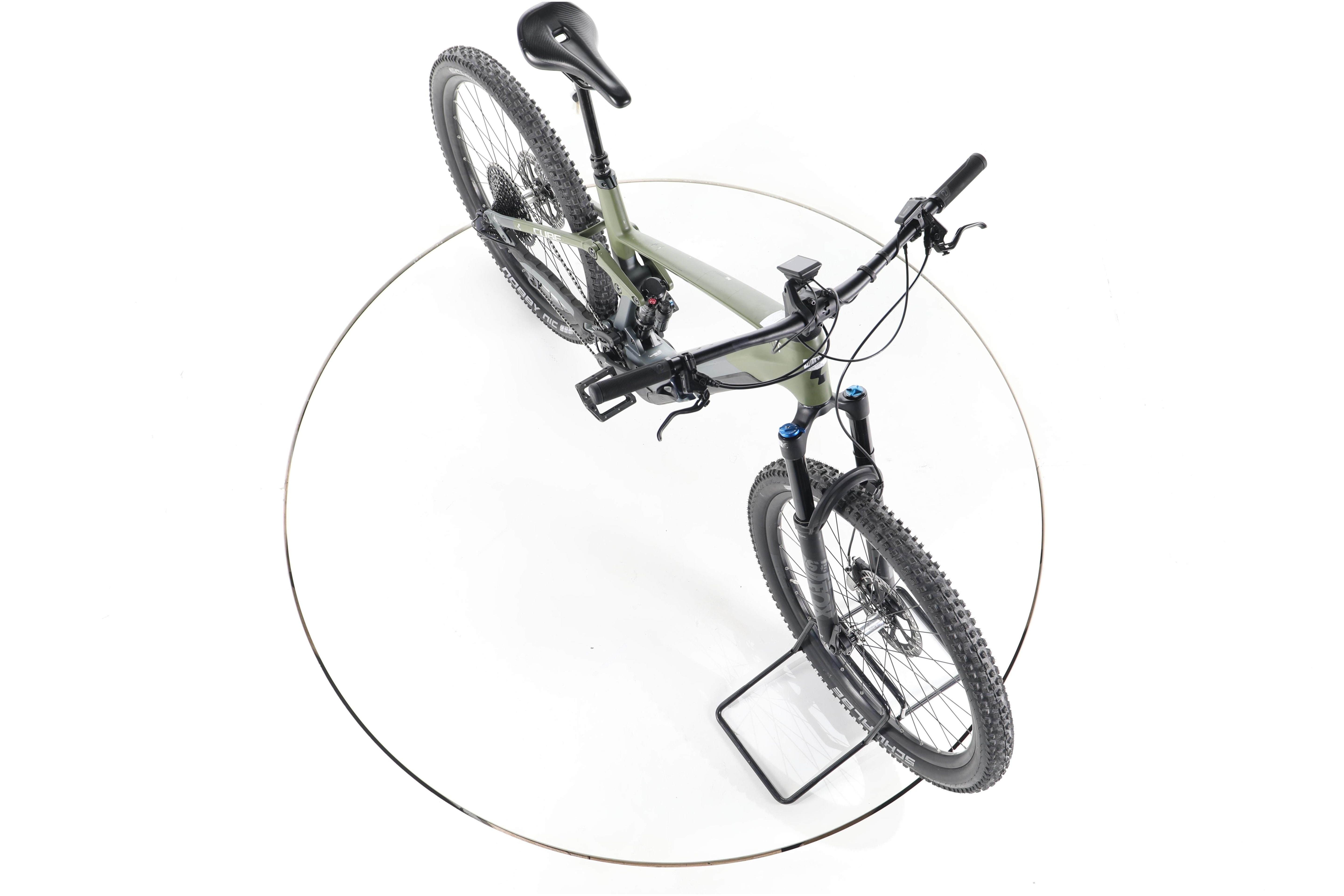 Cube Stereo Hybrid 140 HPC TM Fully E-Bike Carbon - Image 15