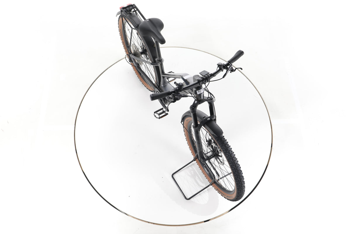Cube Reaction Hybrid SLT Trekking E-Bike - Image 15