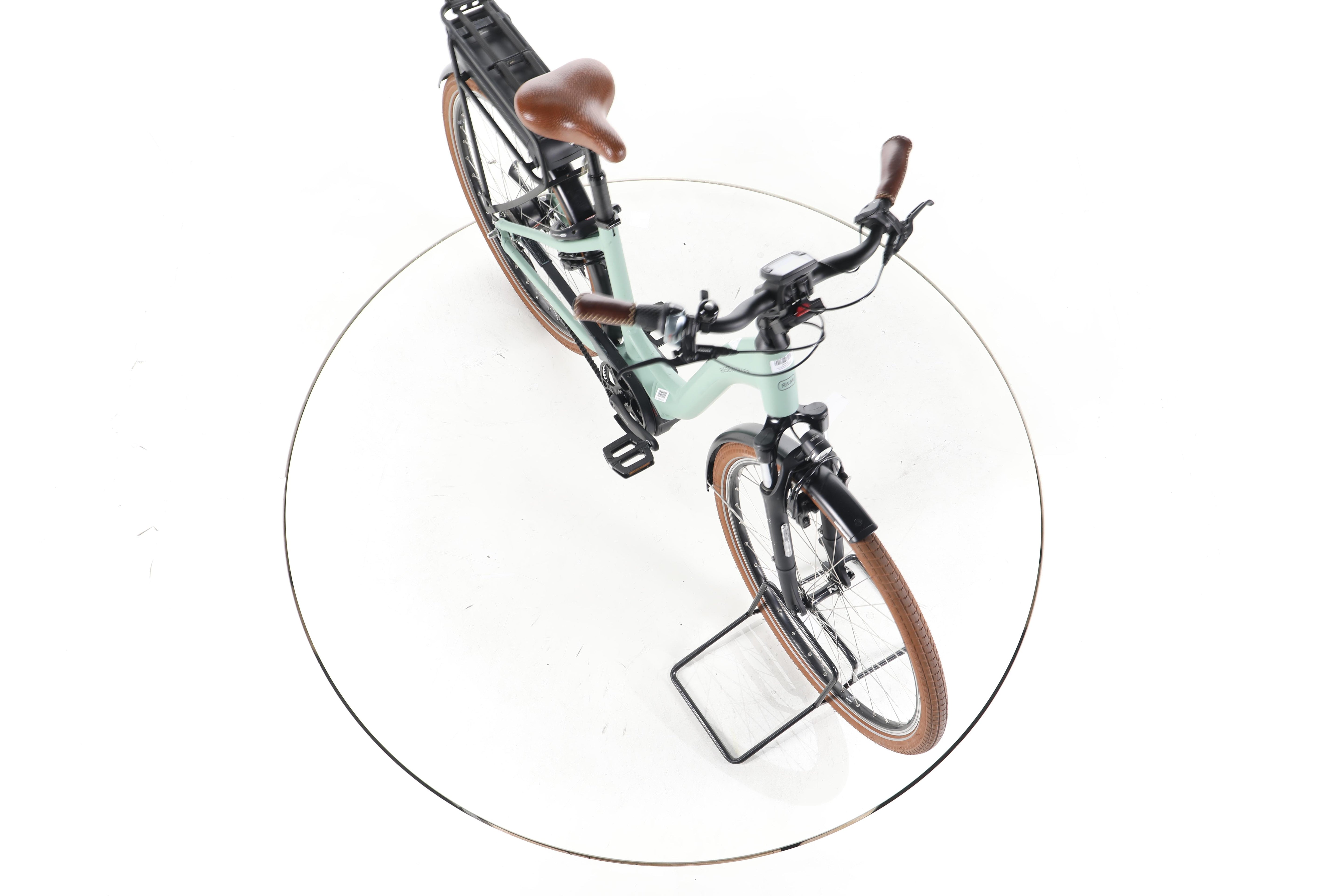 Riese & Müller Swing vario City E-Bike Tiefeinsteiger - Image 15
