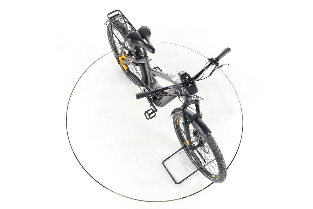 Haibike Trekking 10 Trekking E-Bike - Image 15