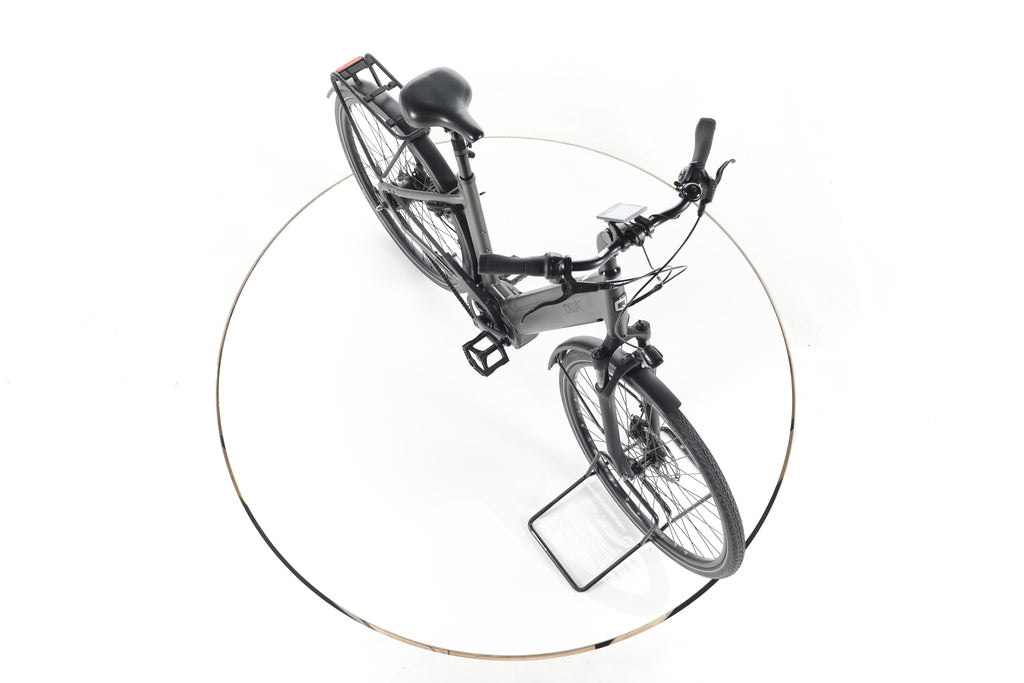 QWIC Premium I MN7 City E-Bike Tiefeinsteiger - Image 15