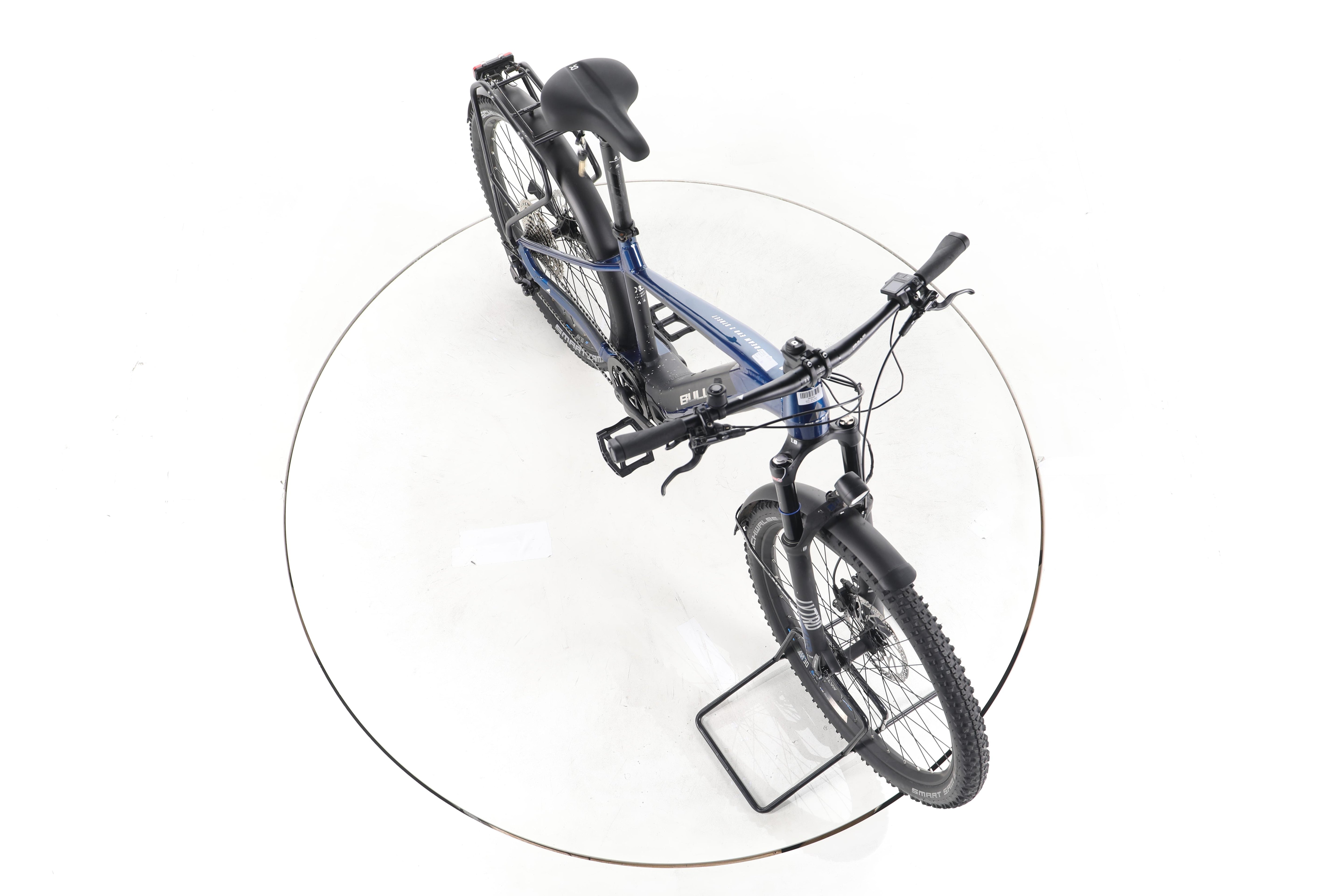 Bulls E-Stream EVO 2 Street Trekking E-Bike - Image 15