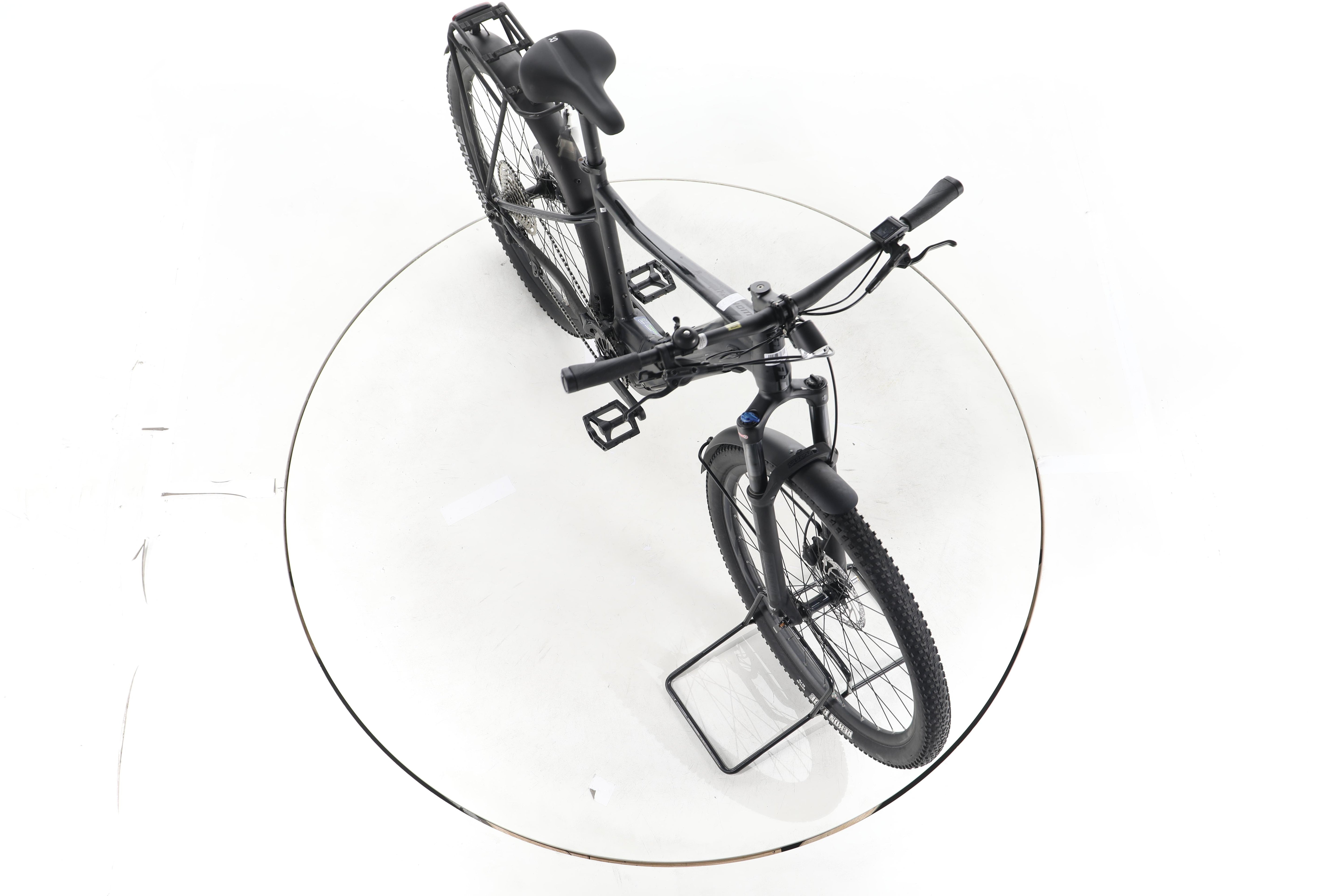 Giant Fathom E+ EX Trekking E-Bike - Image 15