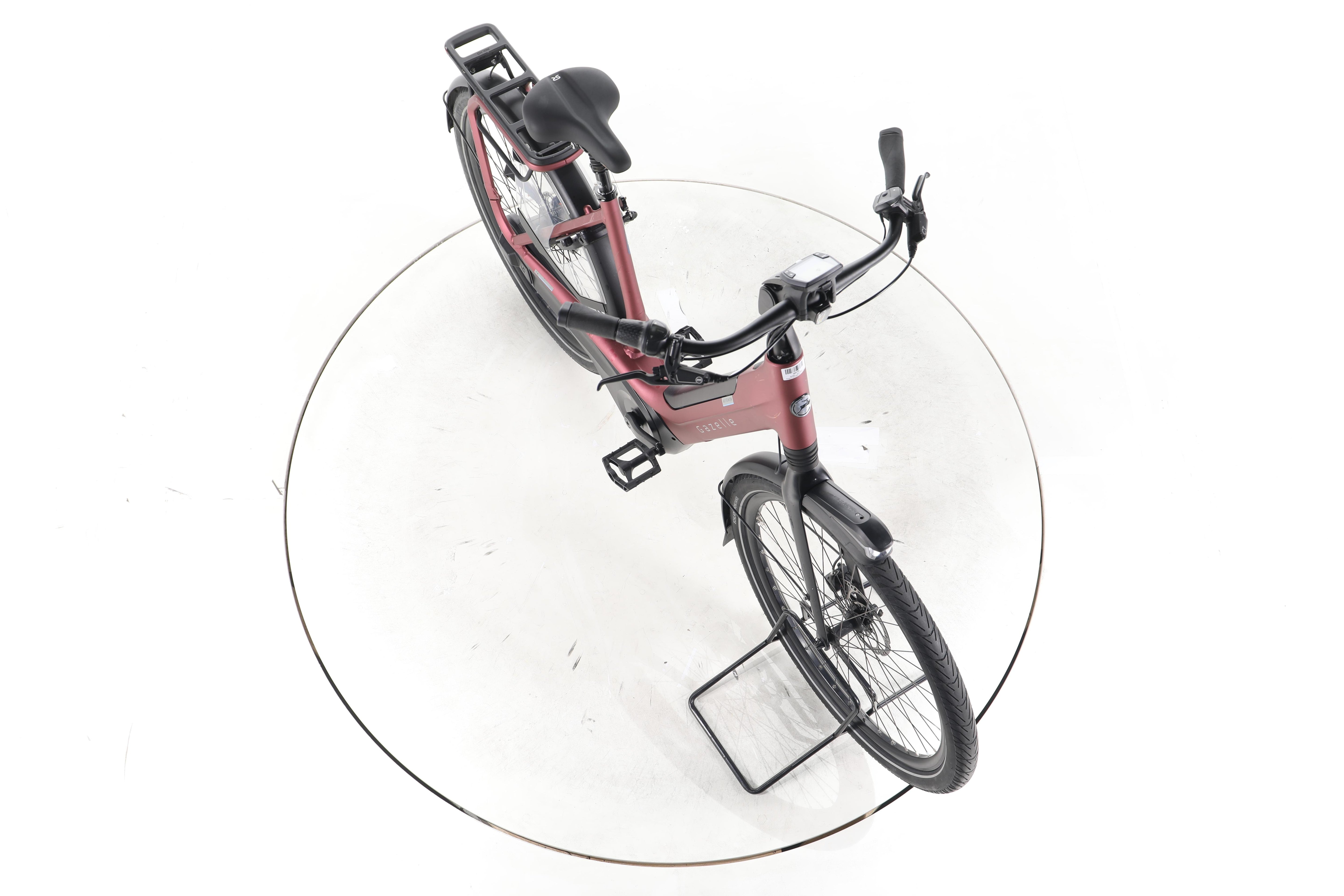 Gazelle Avignon C8 HMB City E-Bike Tiefeinsteiger - Image 15