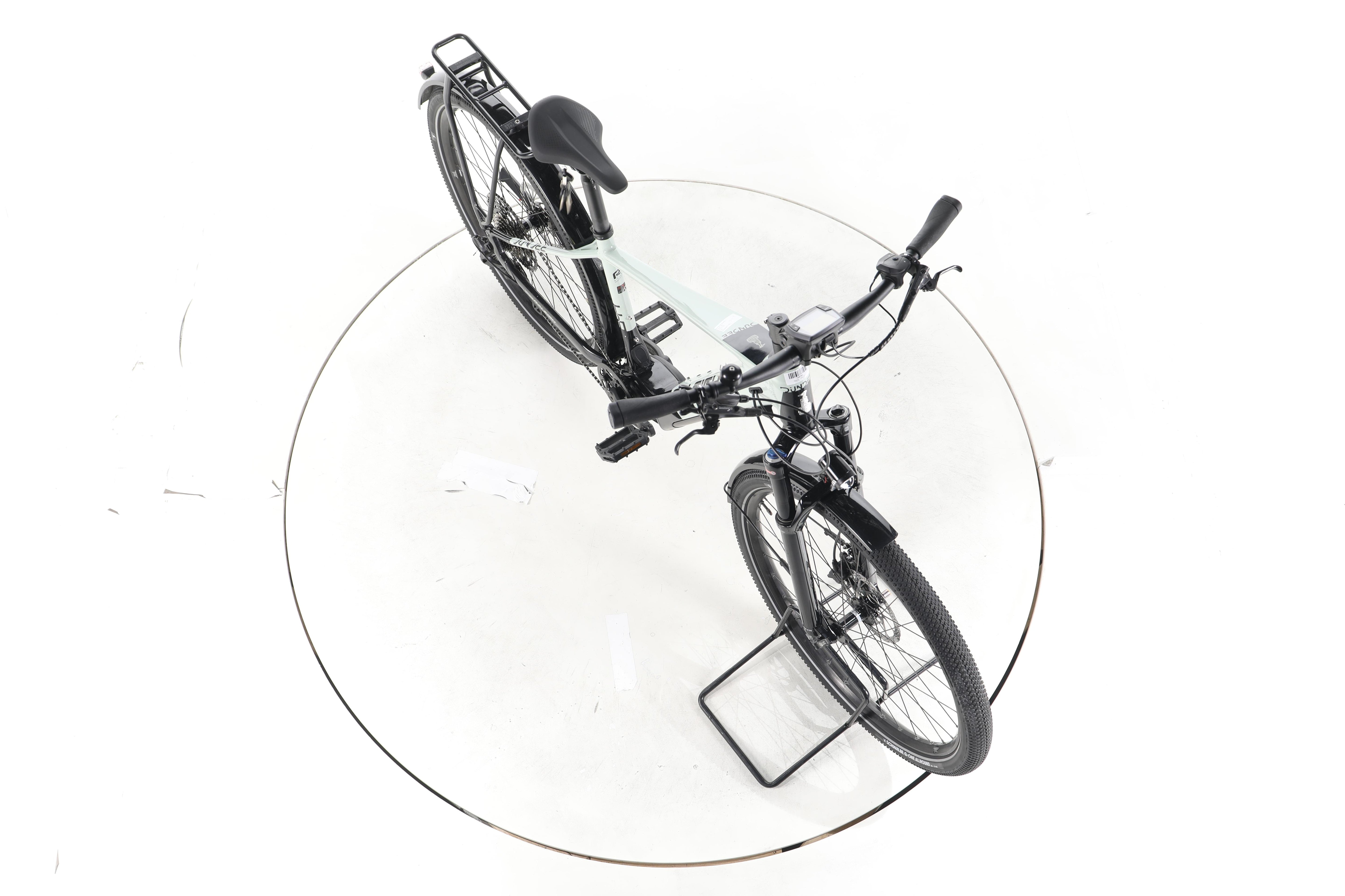 Raleigh Dundee 11 Trekking E-Bike - Image 15