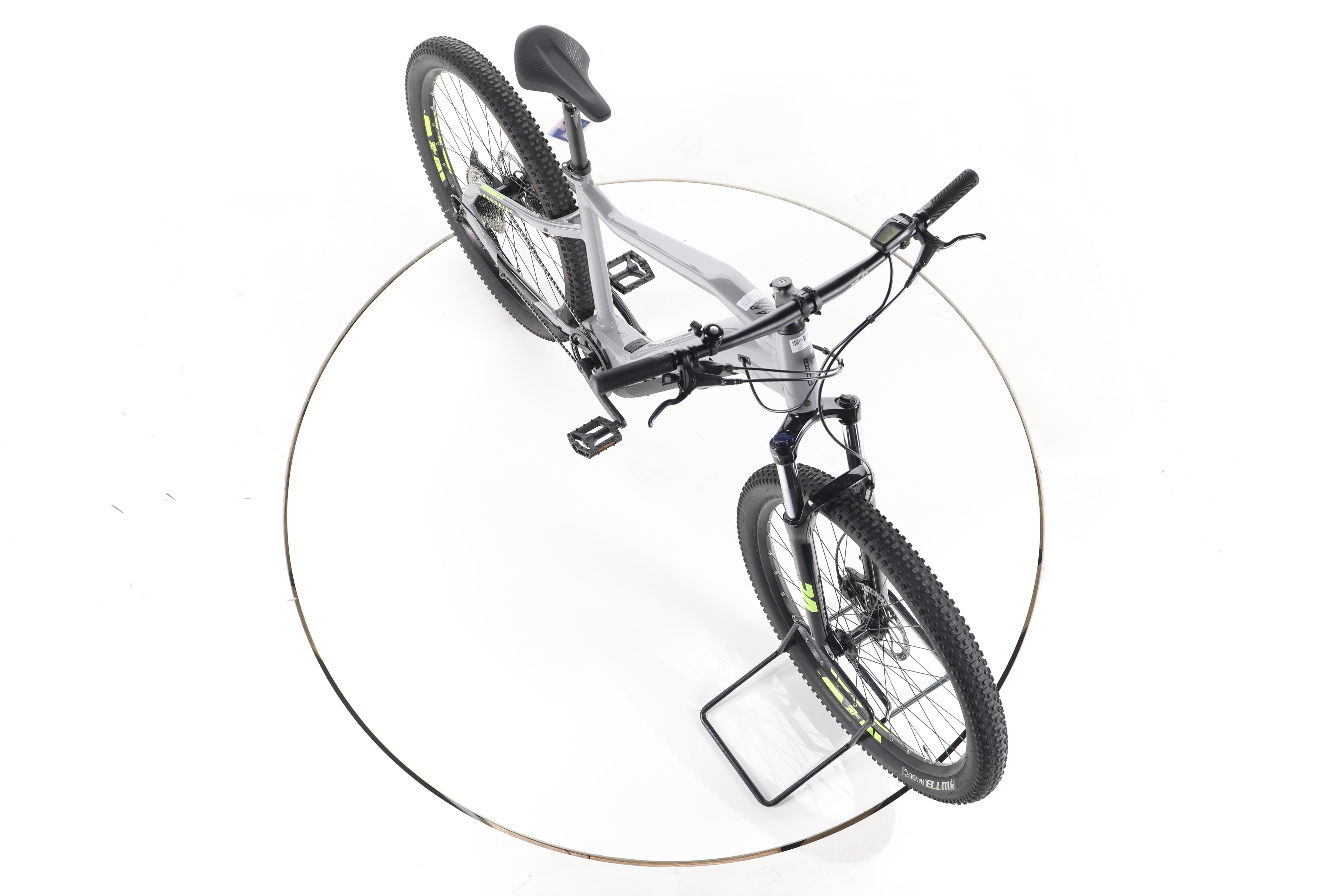 Haibike HardNine 6 E-Bike - Image 15
