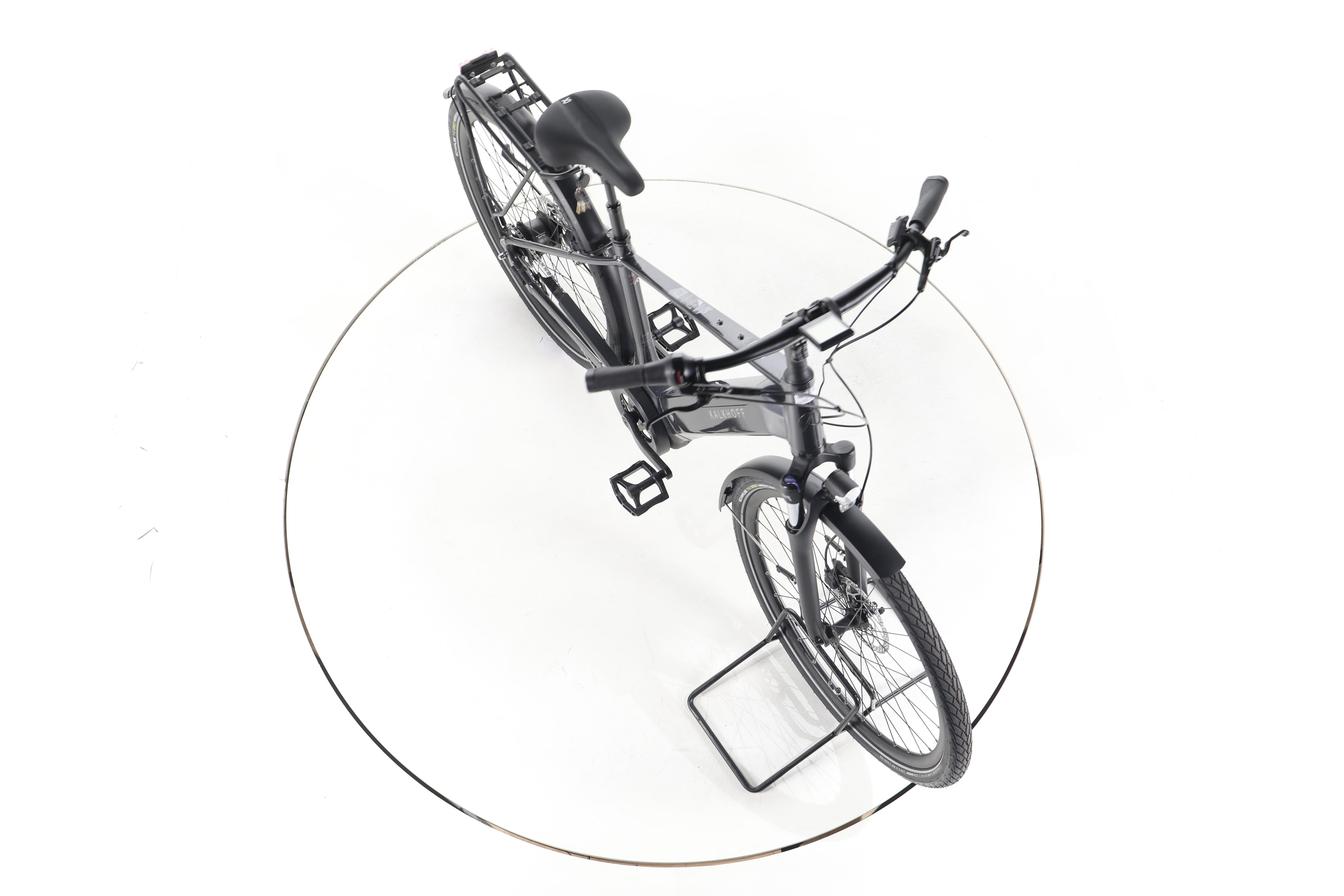 Kalkhoff Image 3.B Advance City E-Bike - Image 15