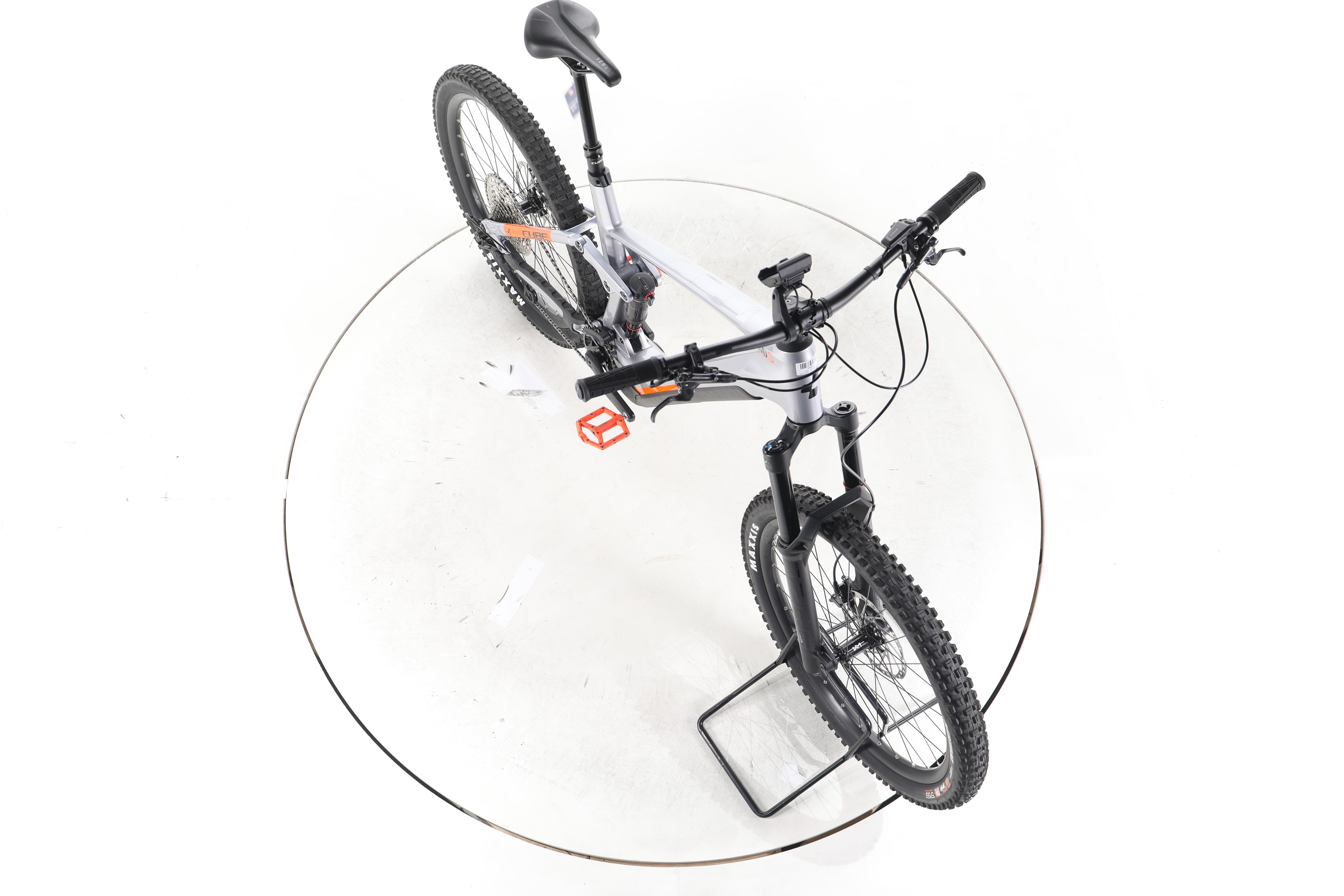 Cube Stereo Hybrid 160 HPC SL E-Bike Fully Carbon - Image 15