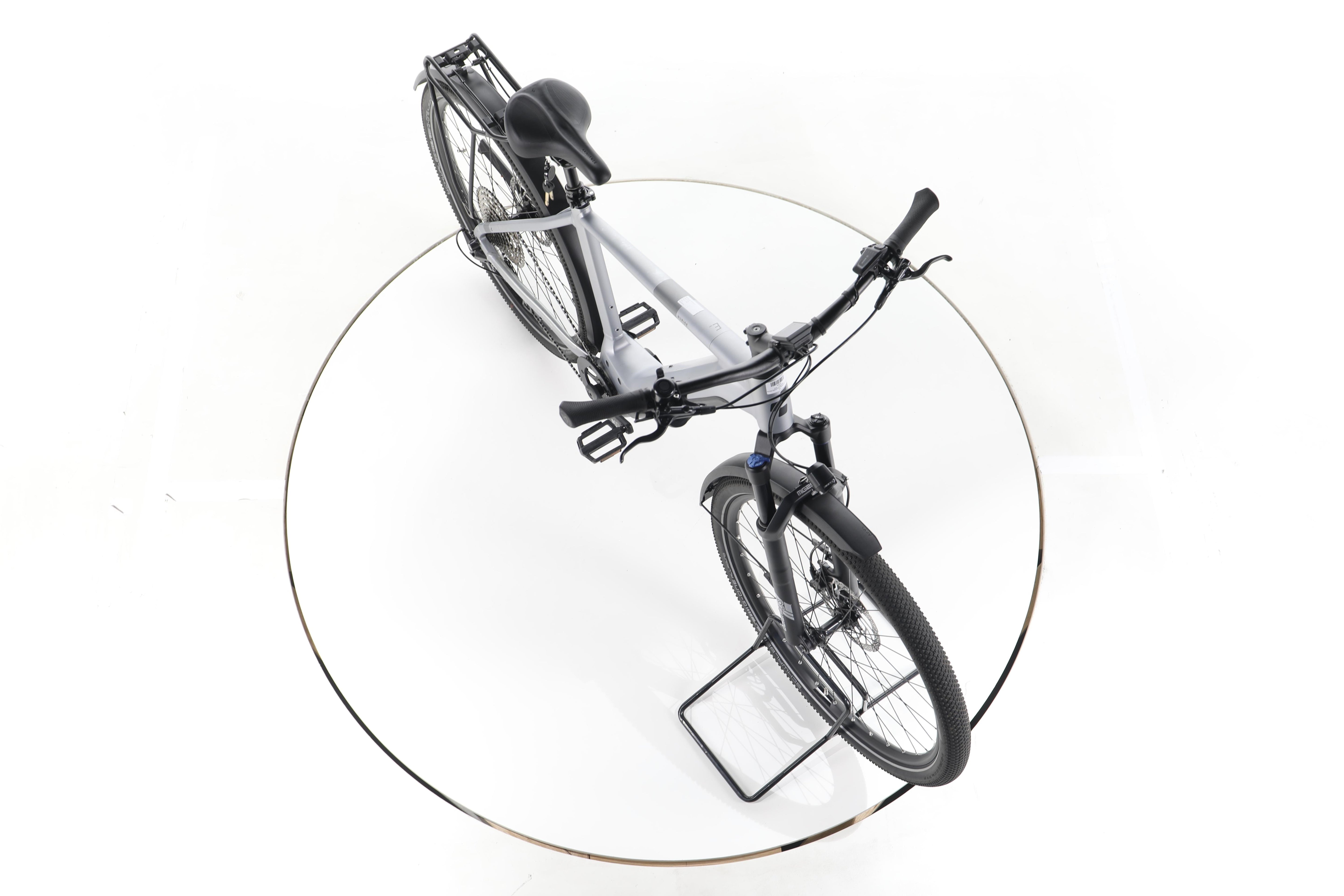 Cube Nuride Hybrid EXC Allroad Trekking E-Bike - Image 15