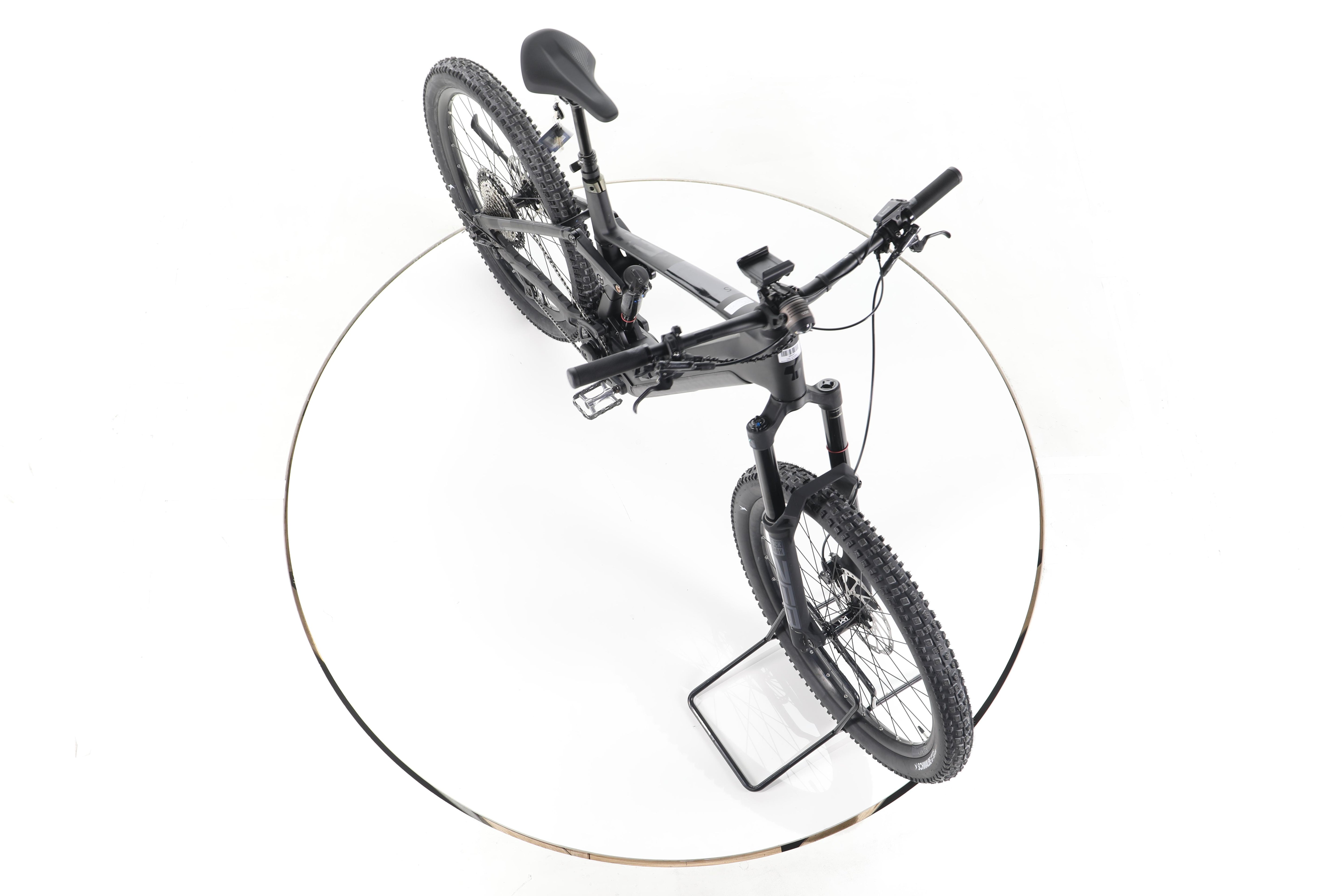 Cube Stereo Hybrid 160 HPC SLX E-Bike Fully Carbon - Image 15