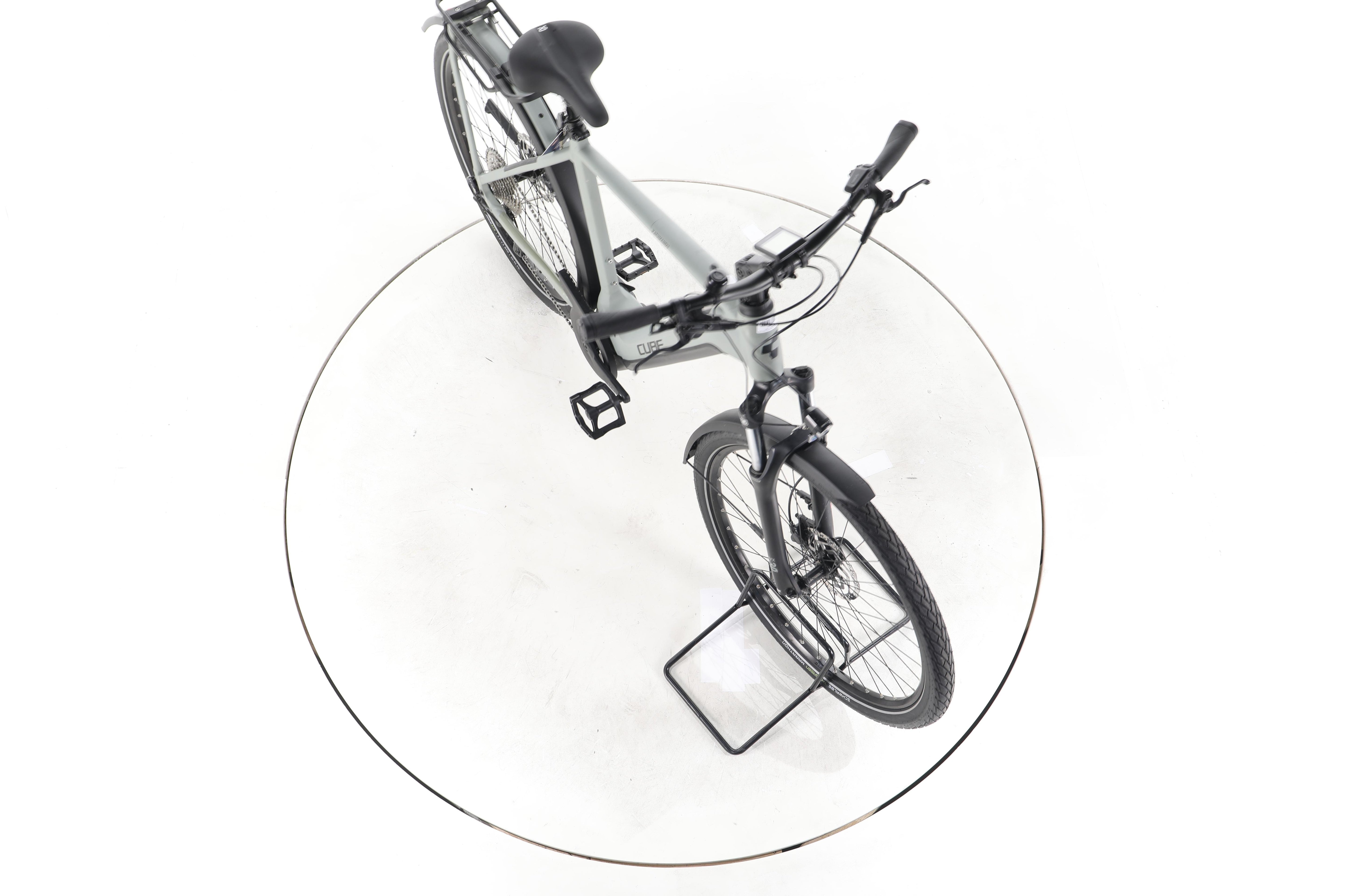 Cube Kathmandu Hybrid ONE Trekking E-Bike - Image 15