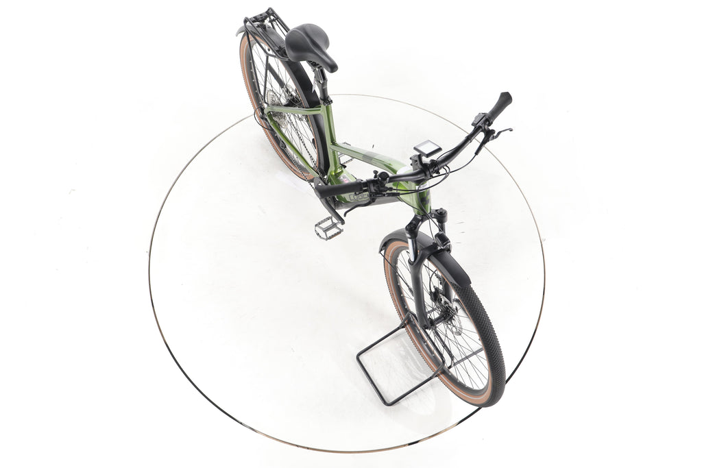 Cube Nuride Hybrid Pro Allroad Trekking E-Bike - Image 15