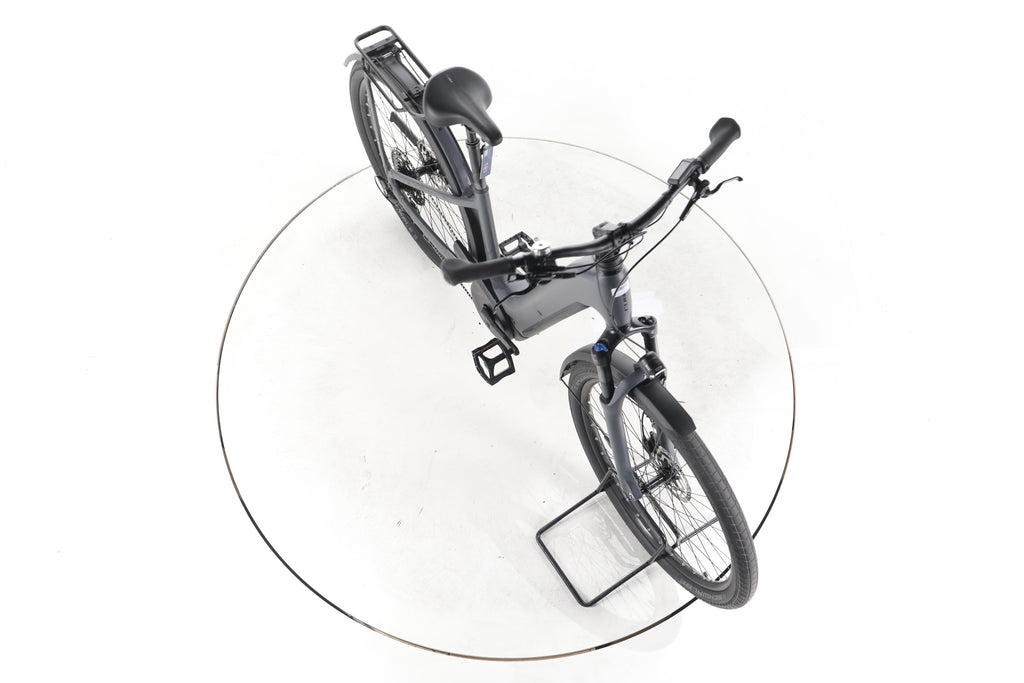 Cube Kathmandu Hybrid ONE 800 / Easy Entry 46 cm / Trekking E-Bike Tiefeinsteiger - Image 15