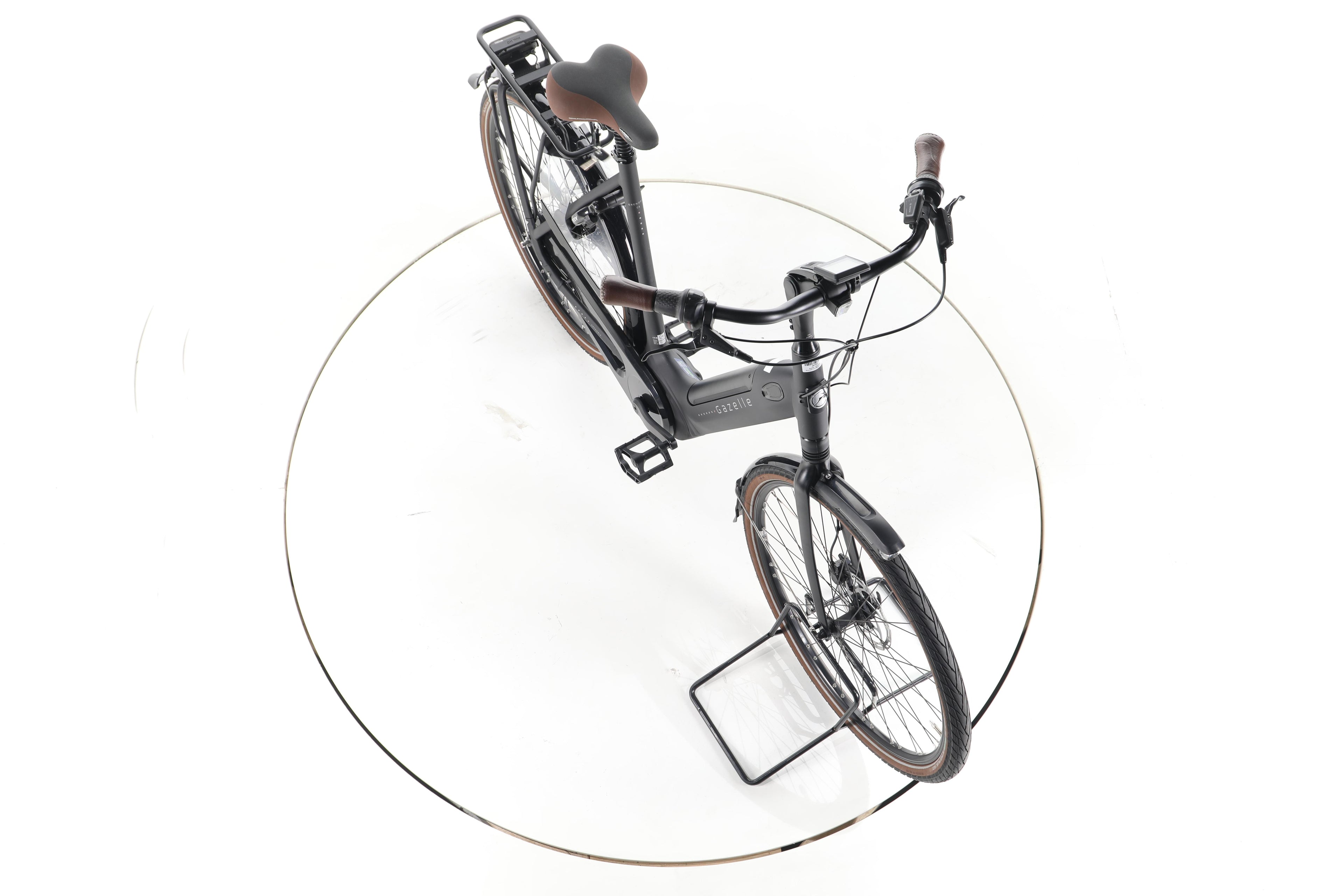 Gazelle Grenoble C8 HMB City E-Bike Tiefeinsteiger 2024 - Image 15