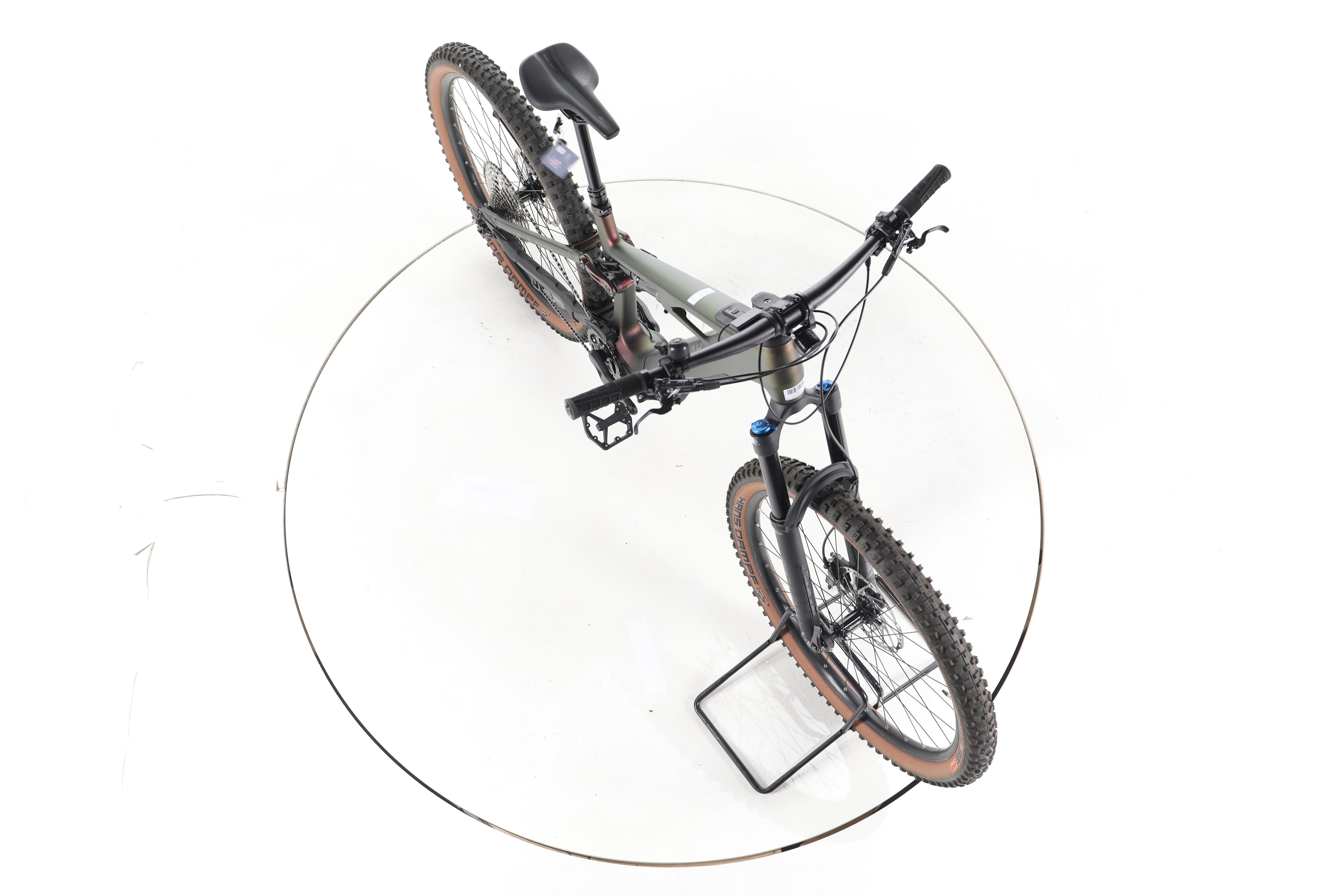 Cube Stereo Hybrid ONE44 HPC SLX E-Bike Fully Carbon 2025 - Image 15