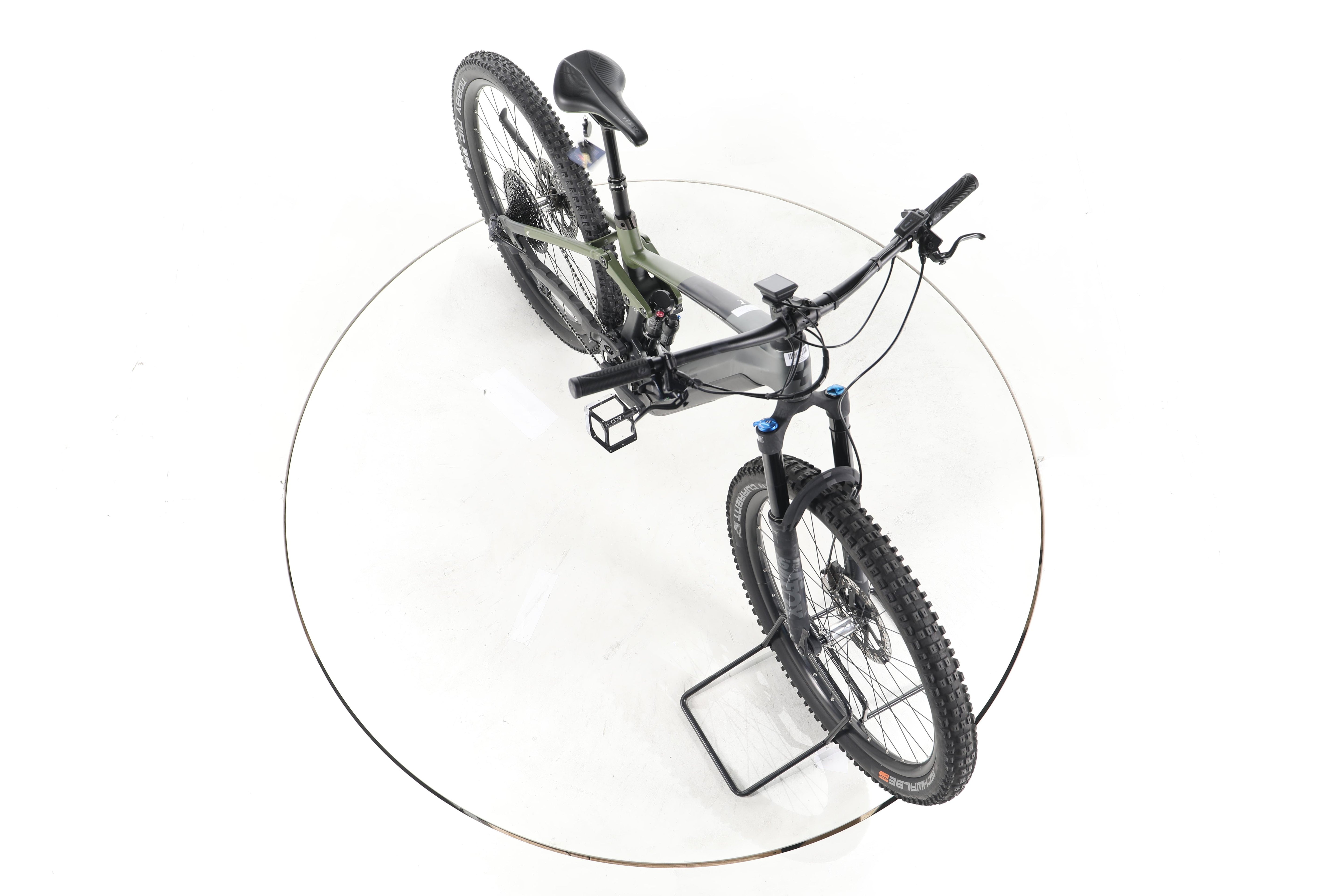 Cube Stereo Hybrid 140 HPC E-Bike Fully Carbon - Image 15
