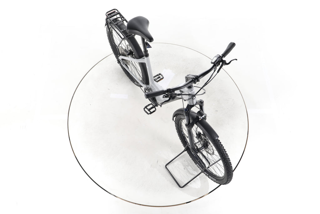 Haibike Trekking 7 Trekking E-Bike Tiefeinsteiger - Image 15