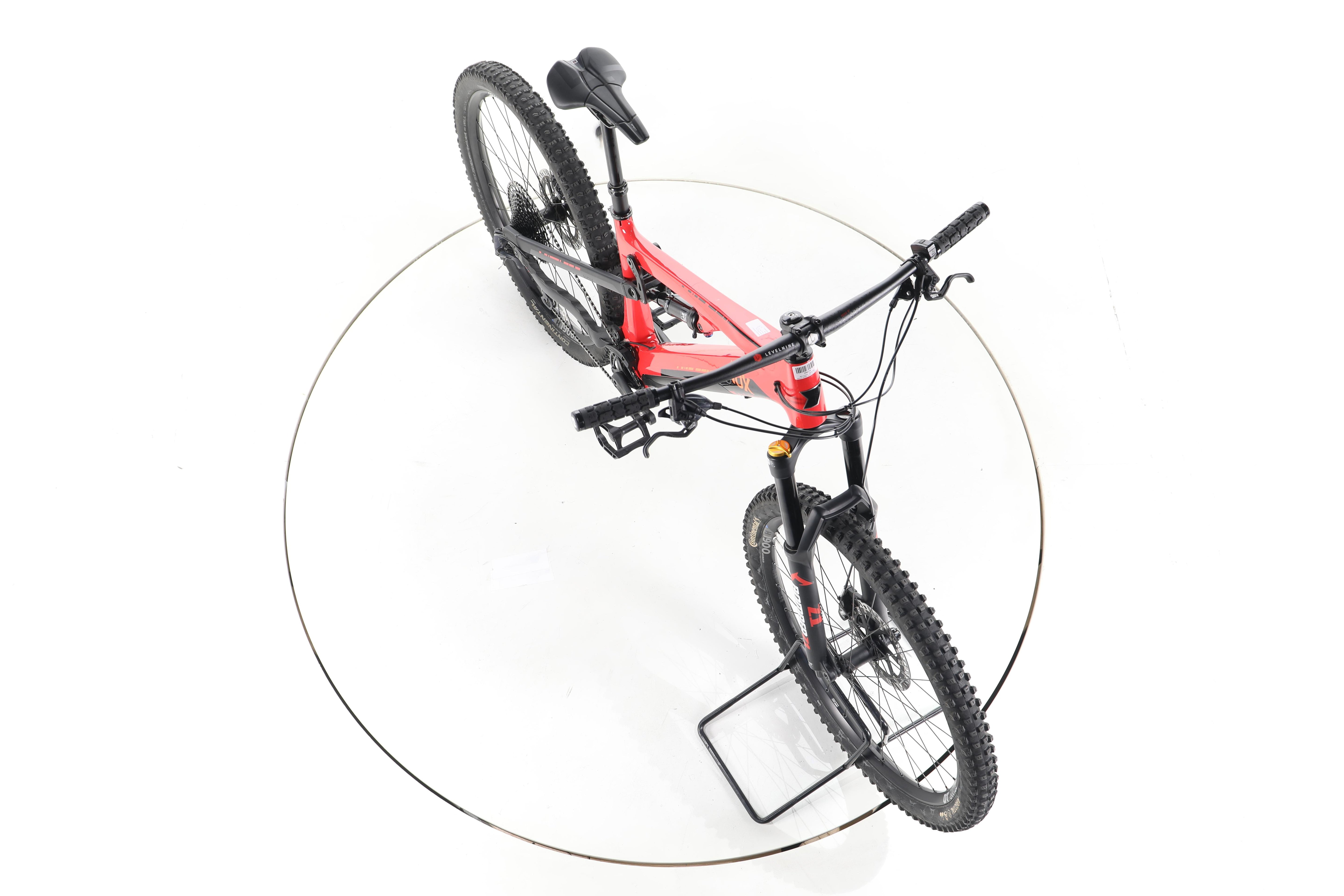 Nox Cycles Helium AllMtn 5.9 Fully E-Bike Carbon - Image 15