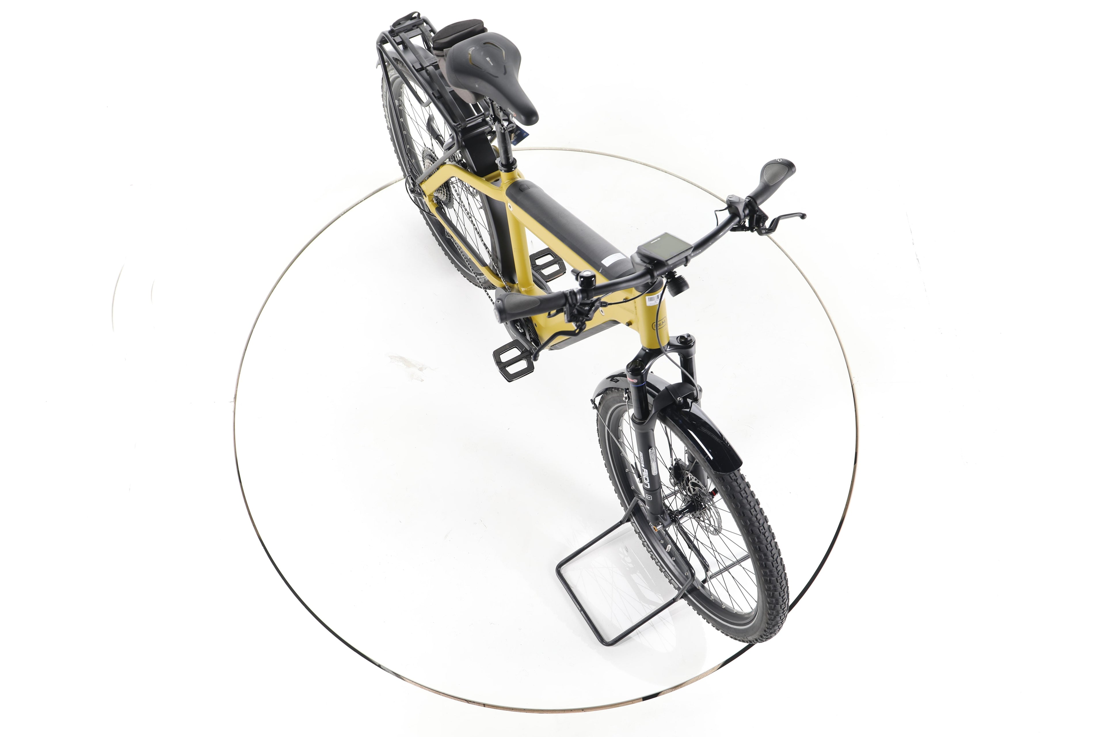 Riese & Müller Supercharger GT touring Trekking E-Bike - Image 15
