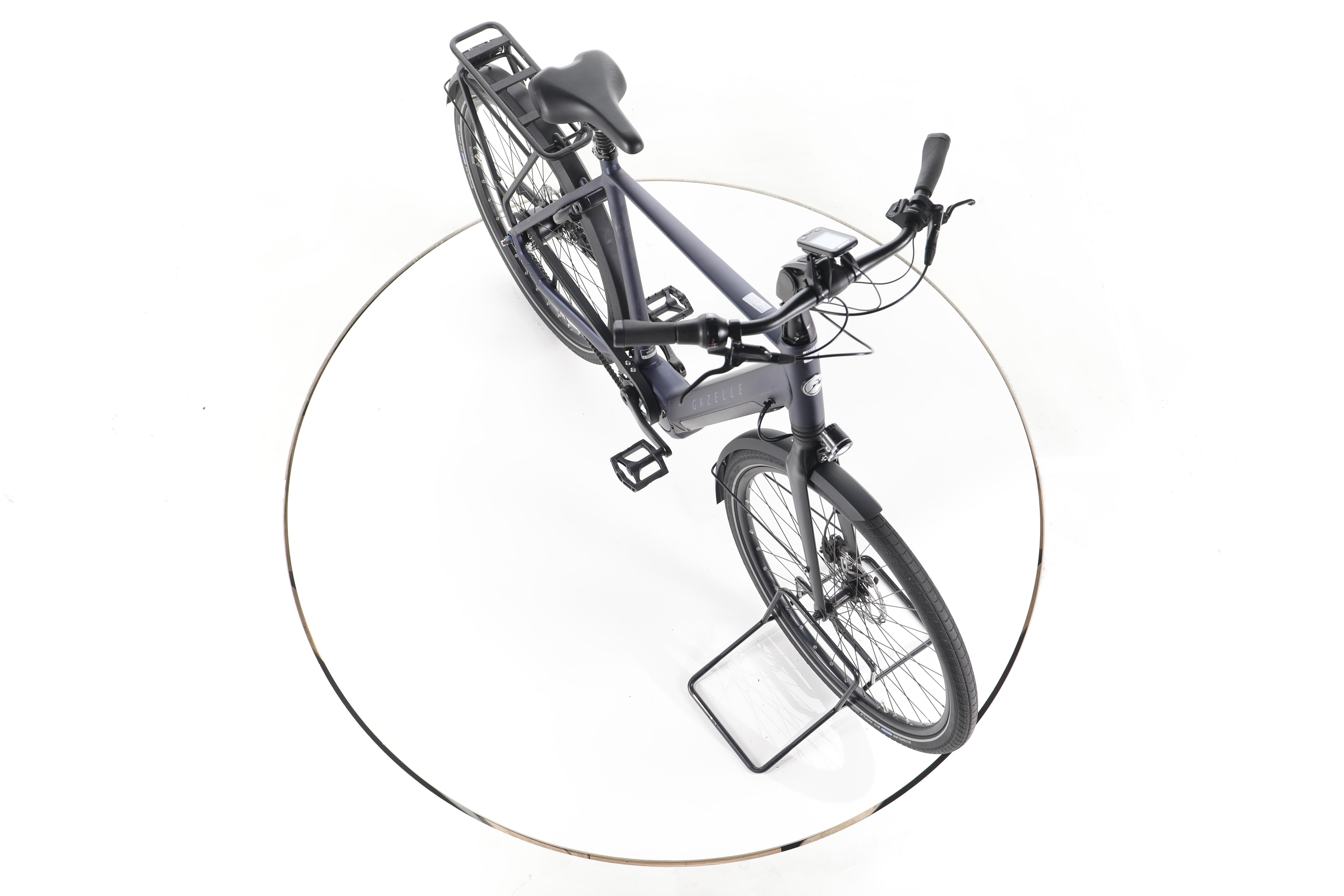 Gazelle Chamonix C5 HMS City E-Bike - Image 15