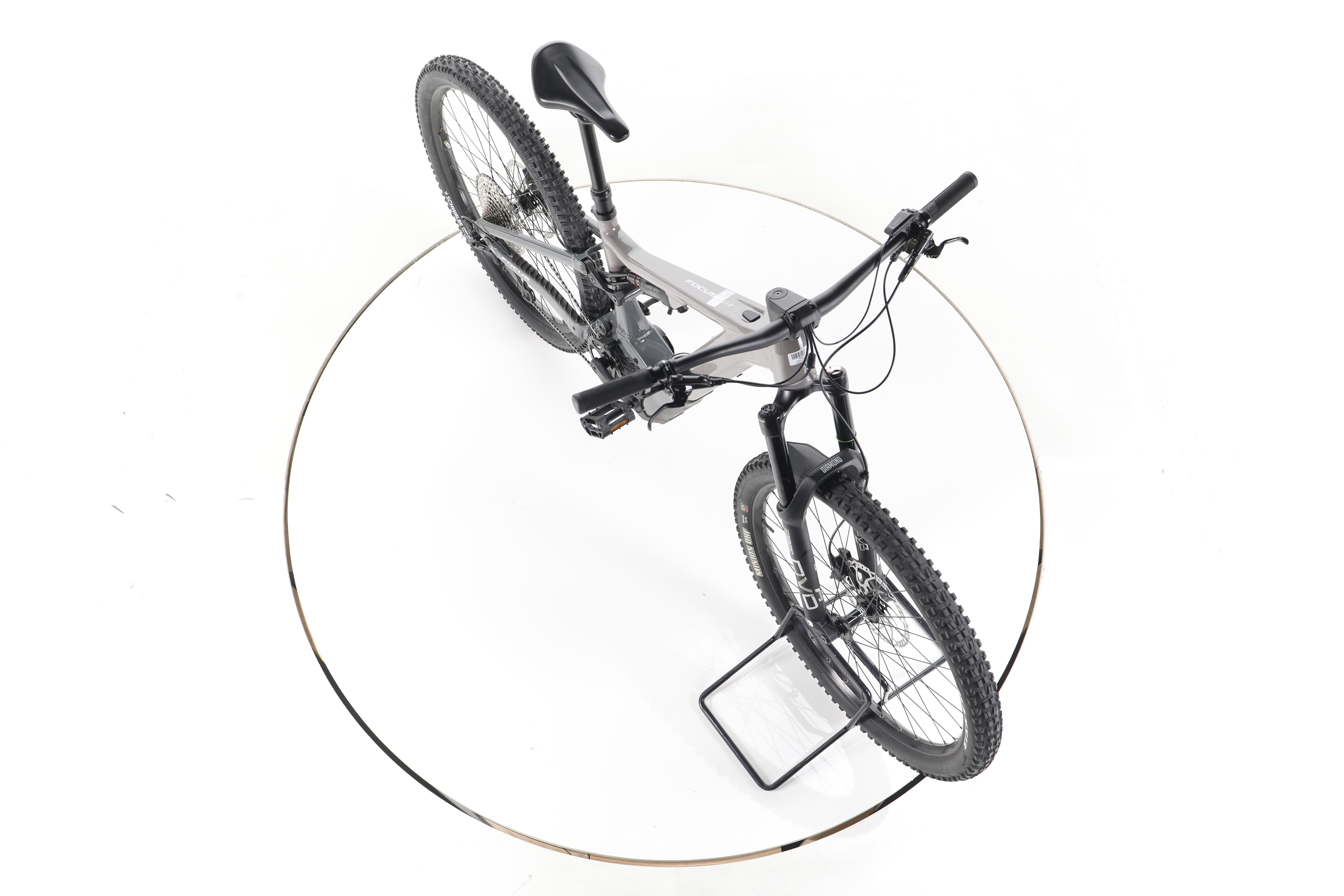 Focus JAM² 6.7 E-Bike Fully - Image 15