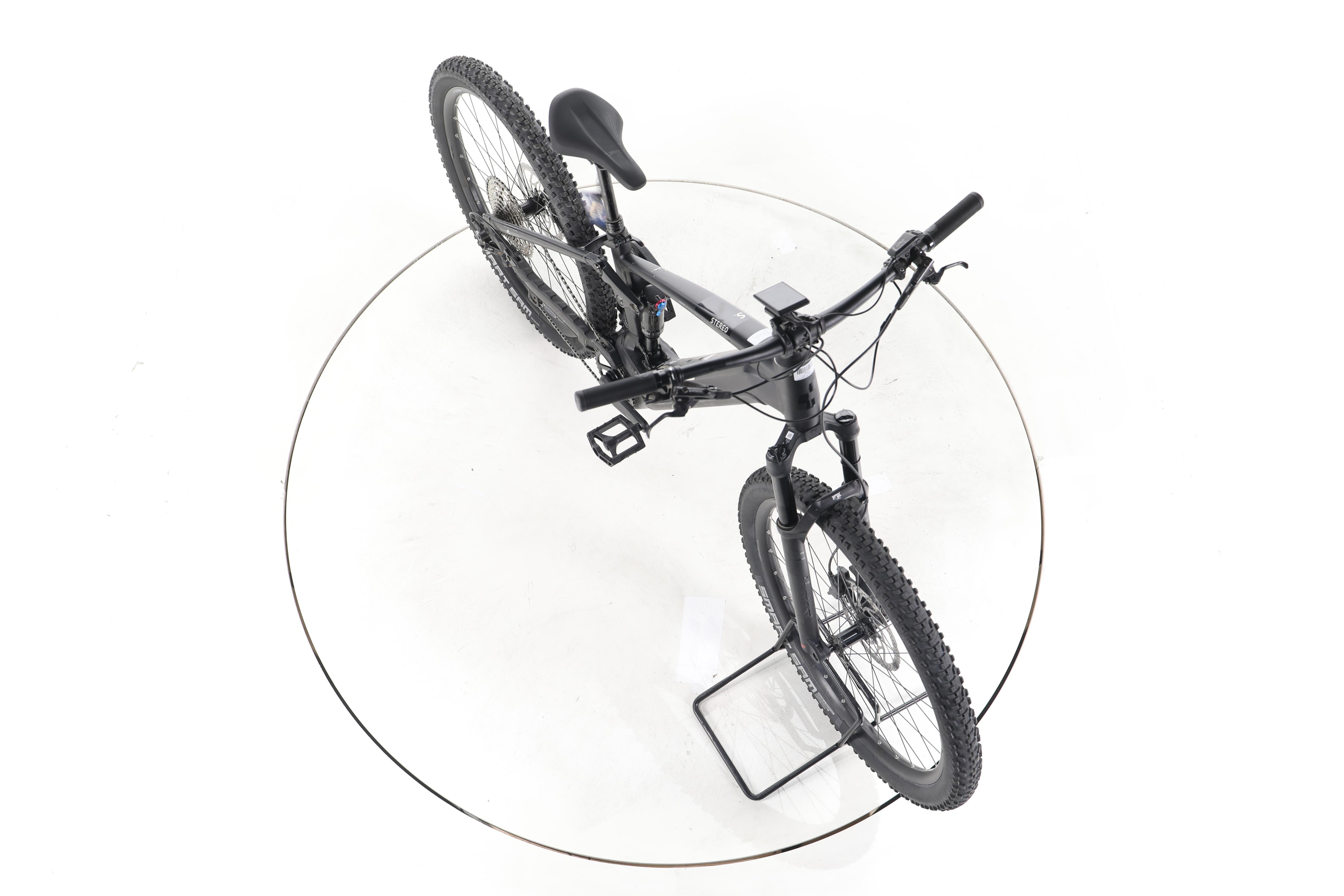 Cube Stereo Hybrid 120 SLX E-Bike Fully 2024 - Image 15