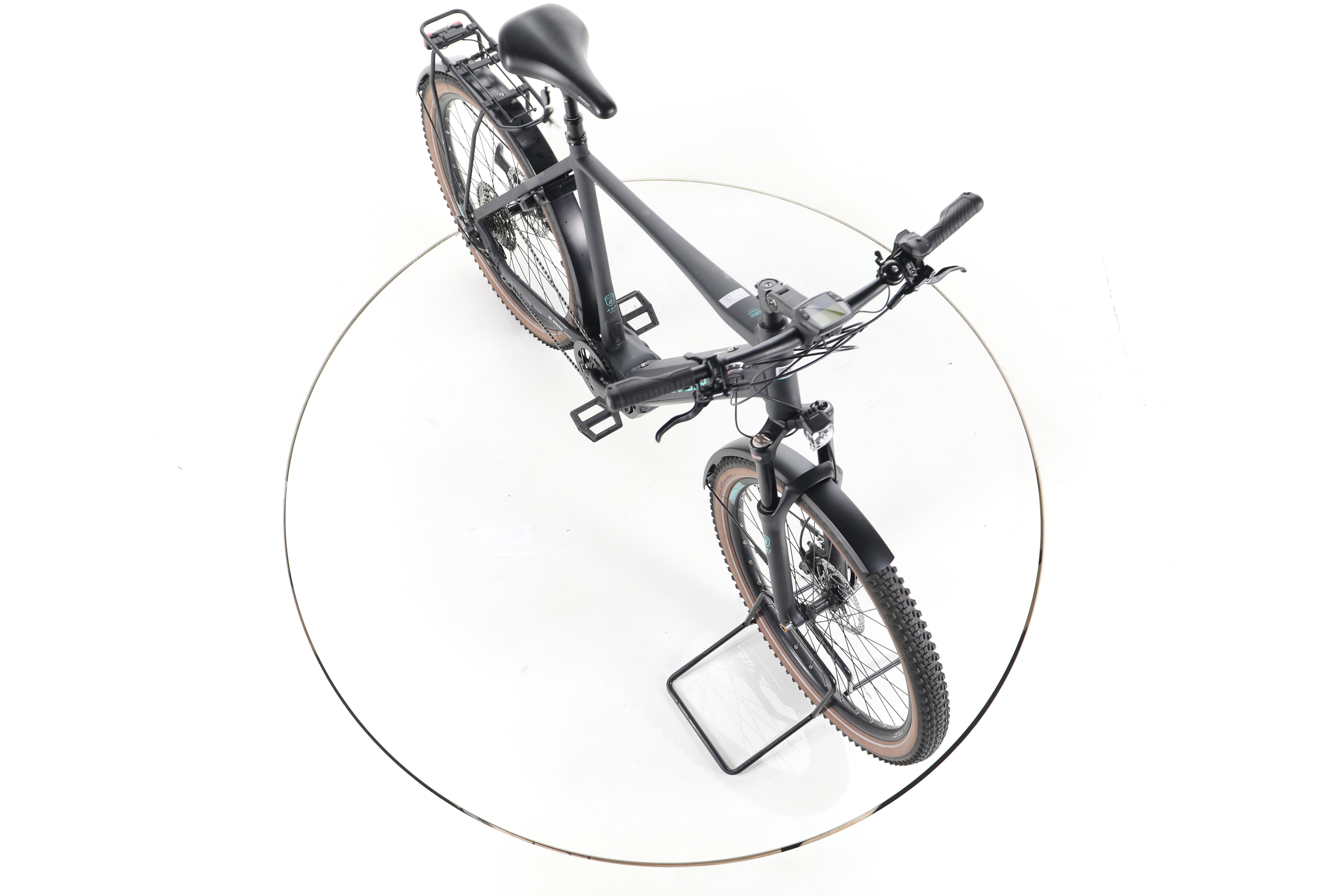 Brennabor A-86e Trekking E-Bike - Image 15