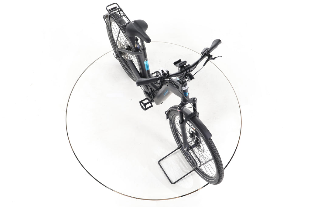 Bergamont E-Horizon SUV 6 Amsterdam Trekking E-Bike Tiefeinsteiger - Image 15