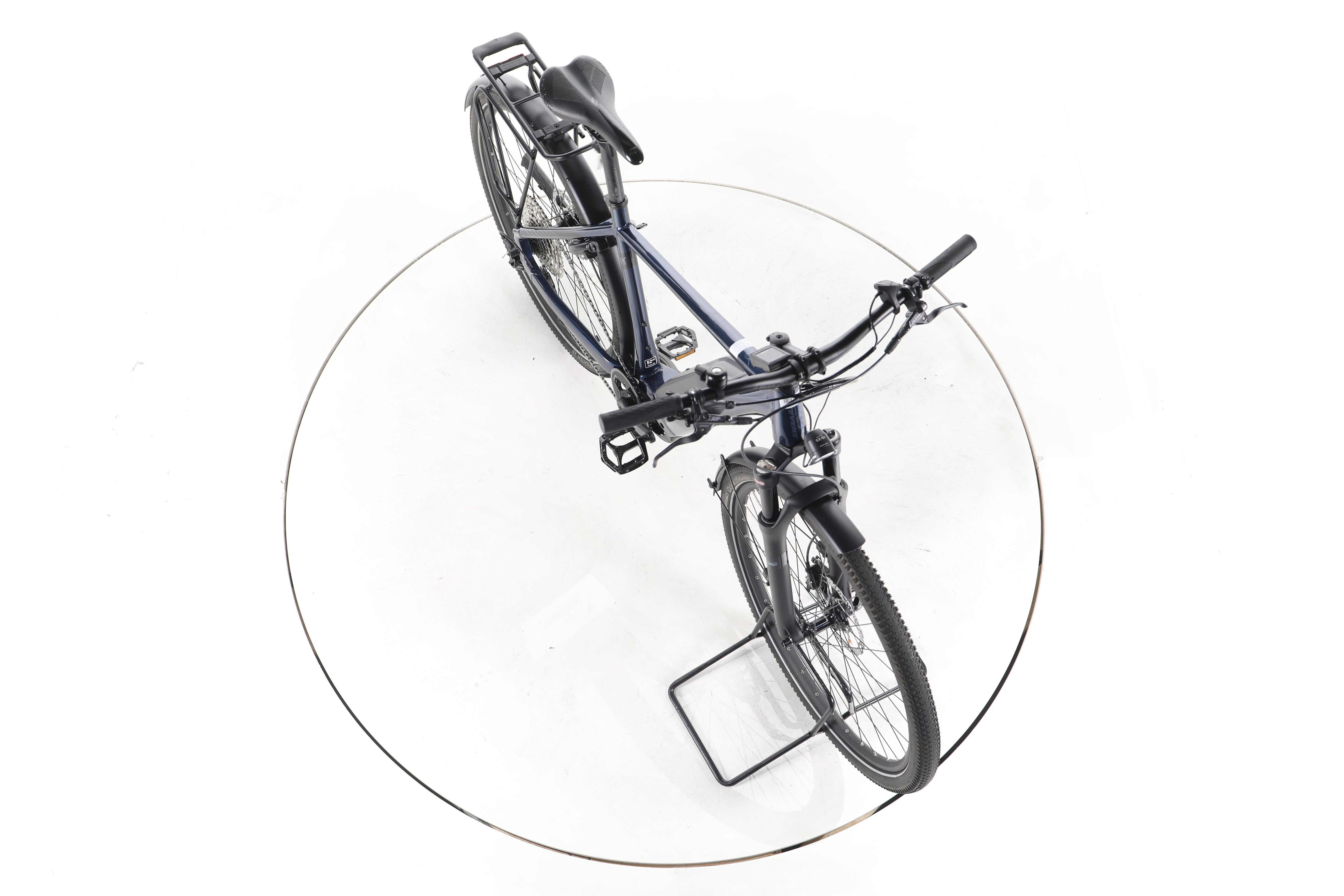 Stevens E-8X Tour Trekking E-Bike - Image 15