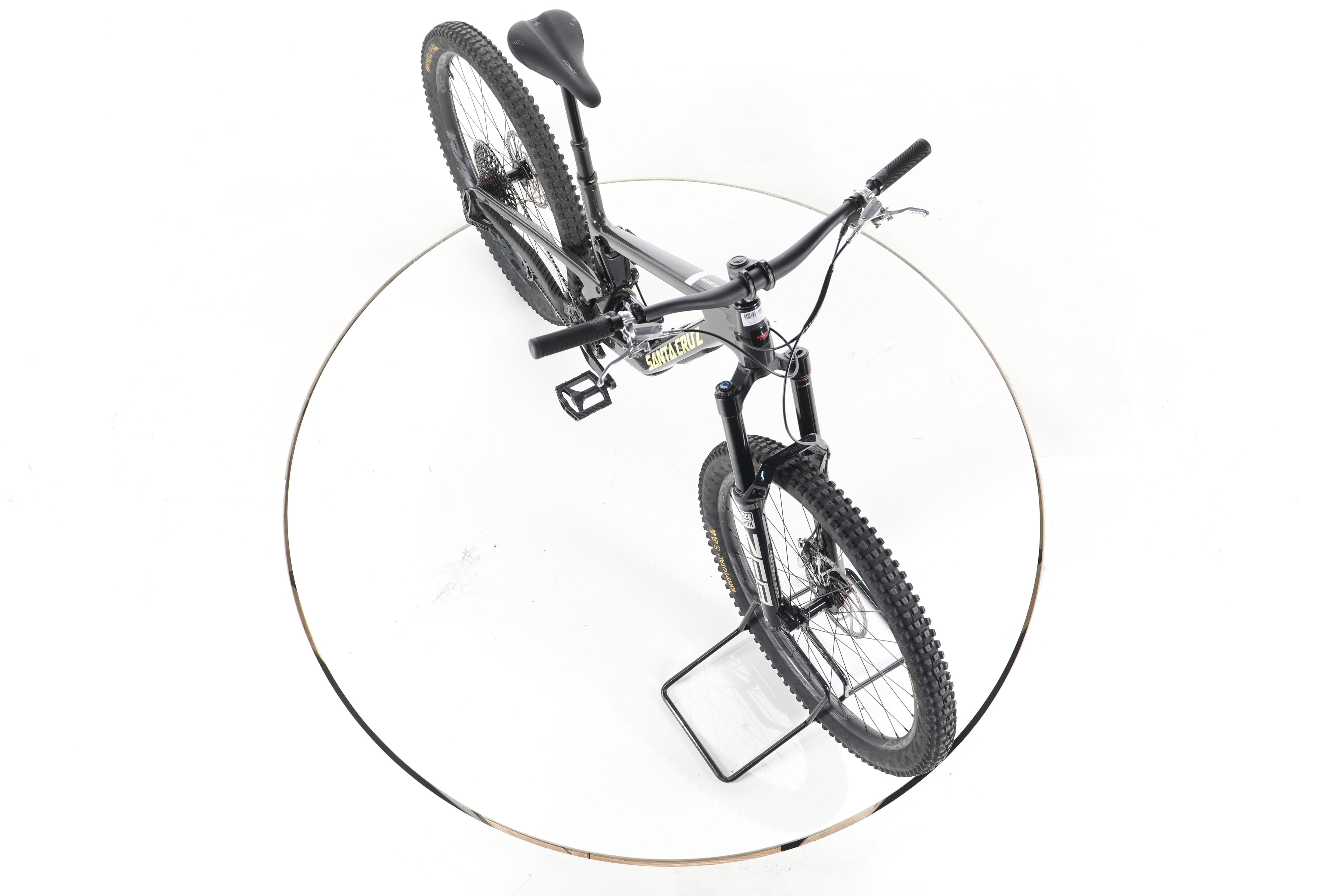 Santa Cruz Megatower X01 Fahrrad Fully - Image 15