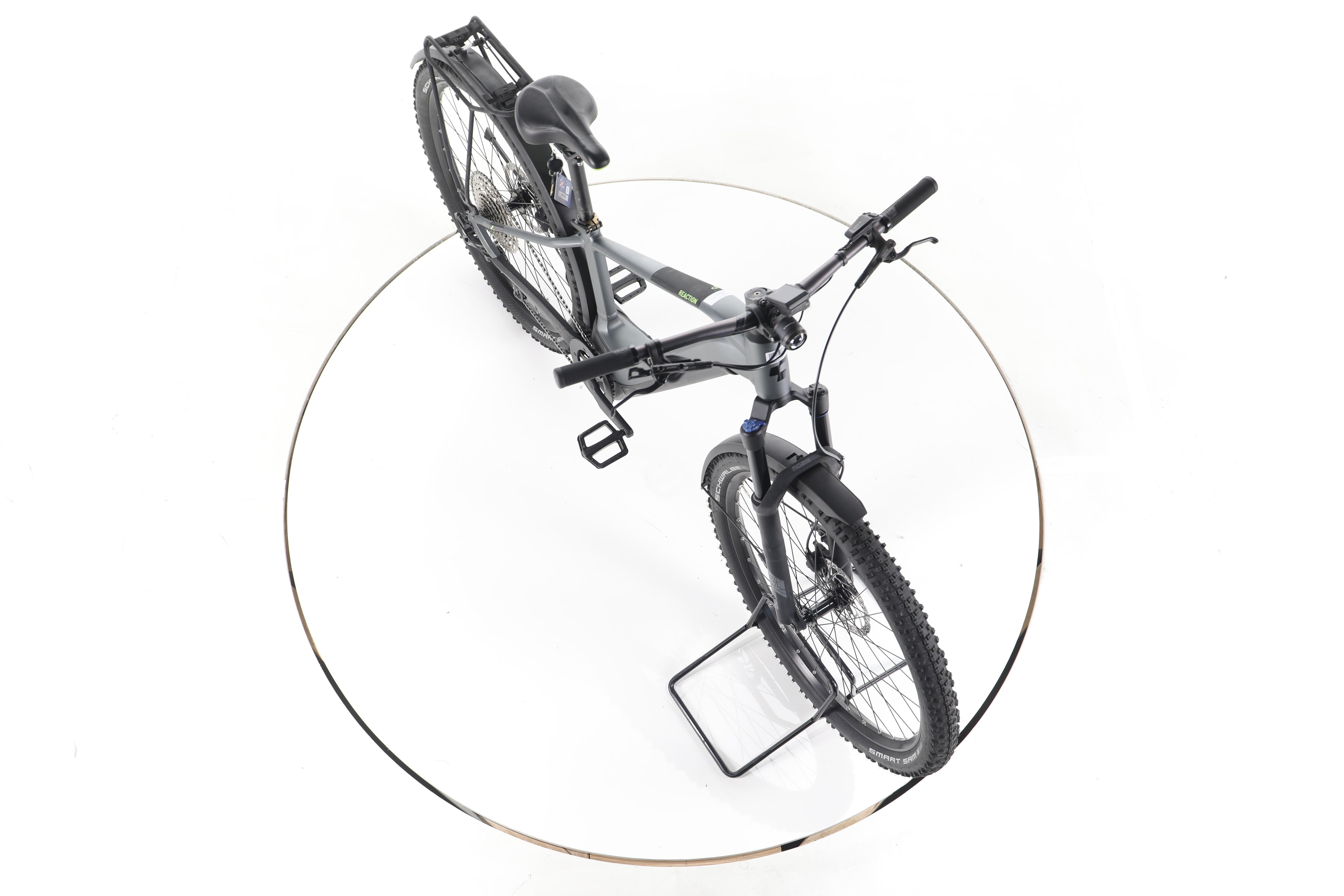 Cube Reaction Hybrid Pro E-Bike - Image 15