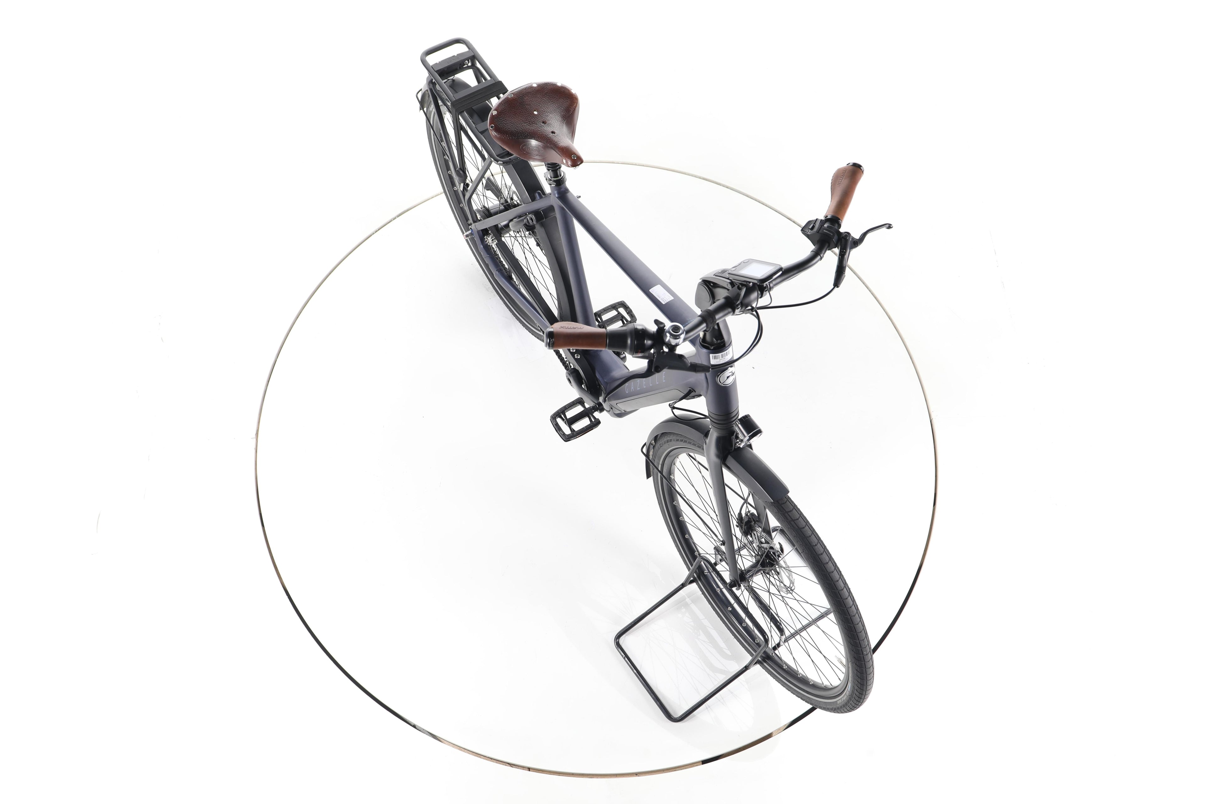 Gazelle Chamonix C5 HMS City E-Bike - Image 15