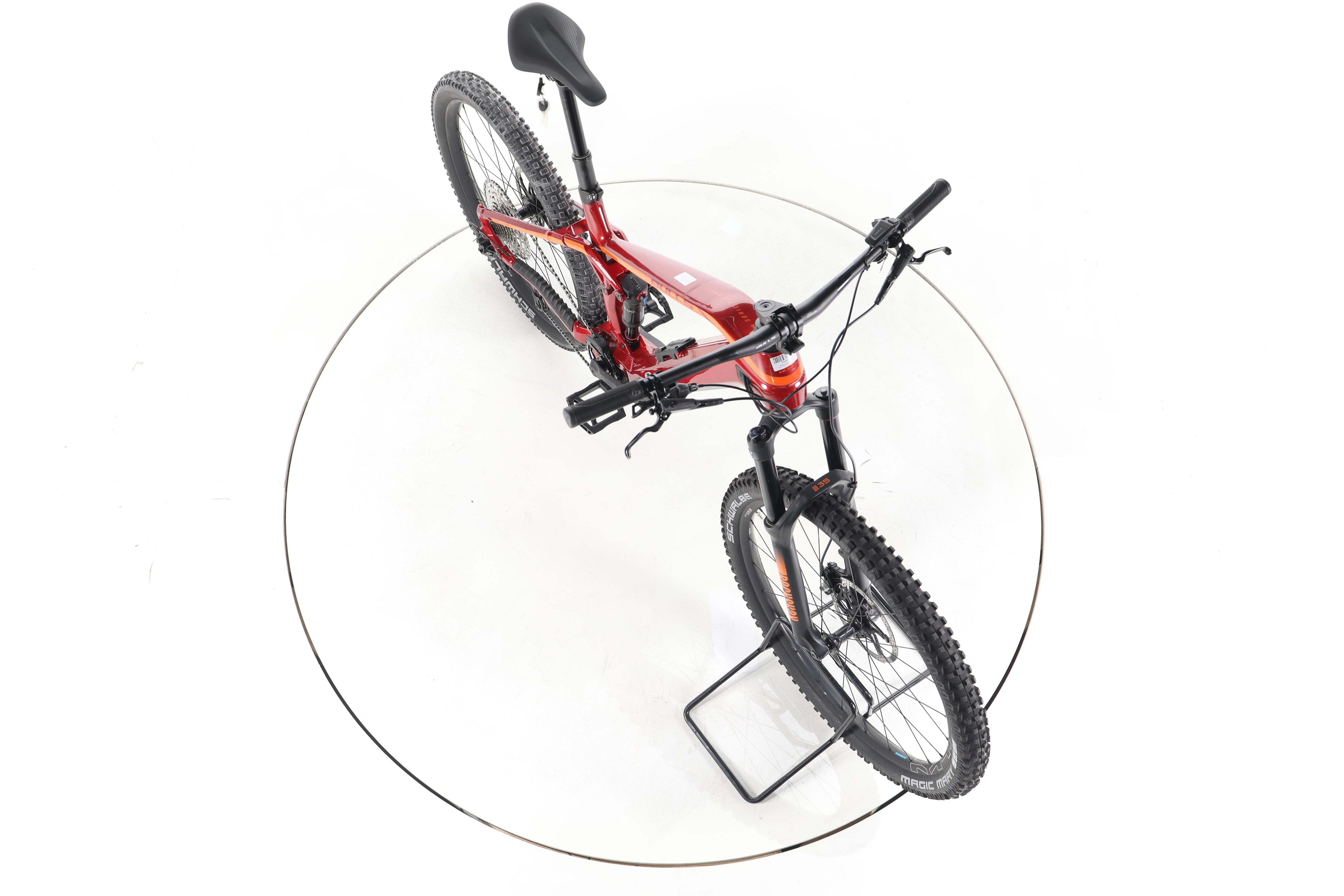 Bulls Sonic EVO AM 3 Fully E-Bike Carbon - Image 15