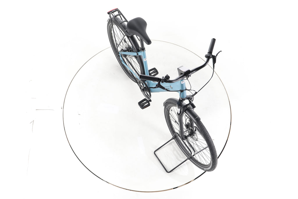 TENWAYS CGO 800 S 48D BL City E-Bike Tiefeinsteiger - Image 15