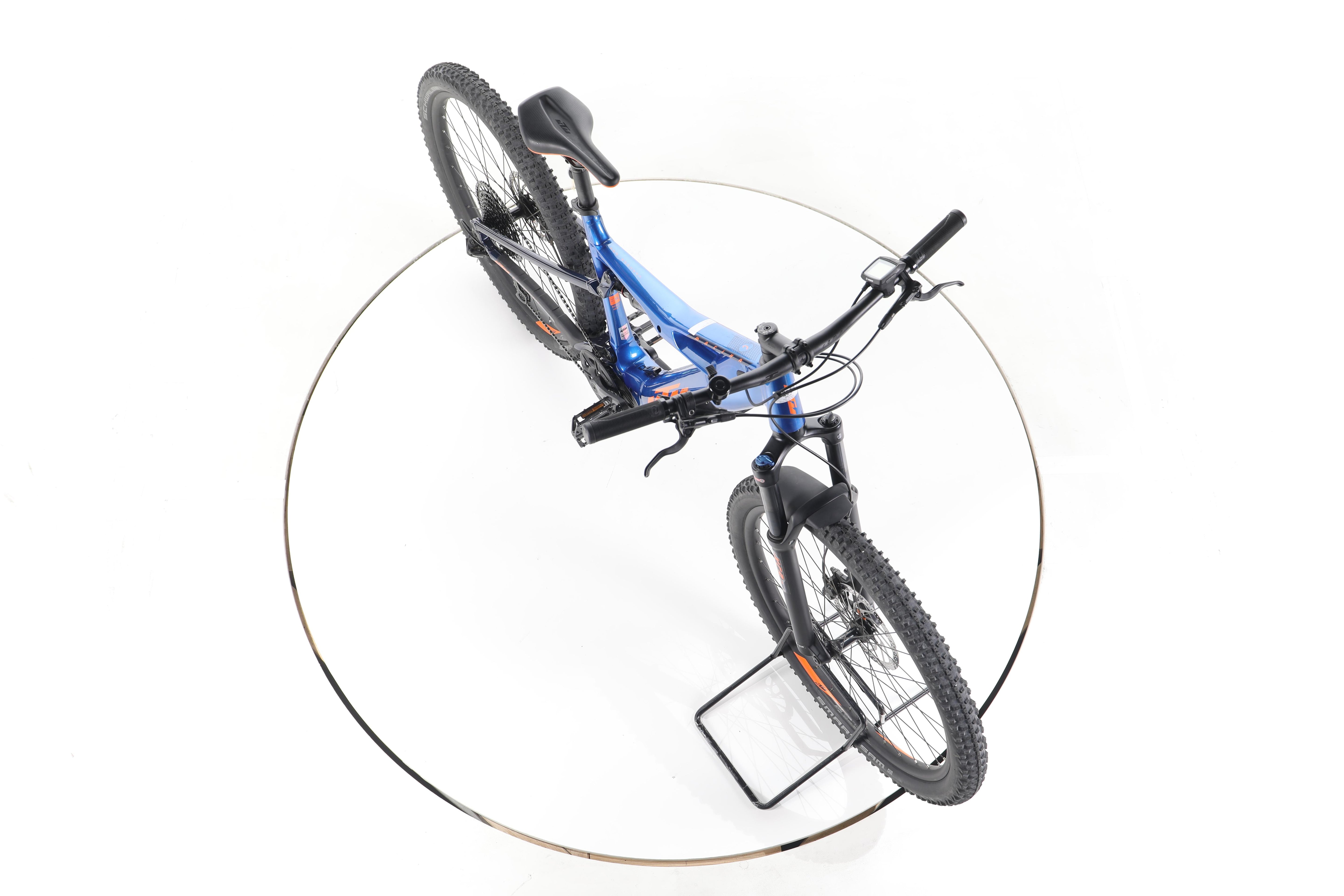 KTM Macina Chacana 294 E-Bike Fully - Image 15