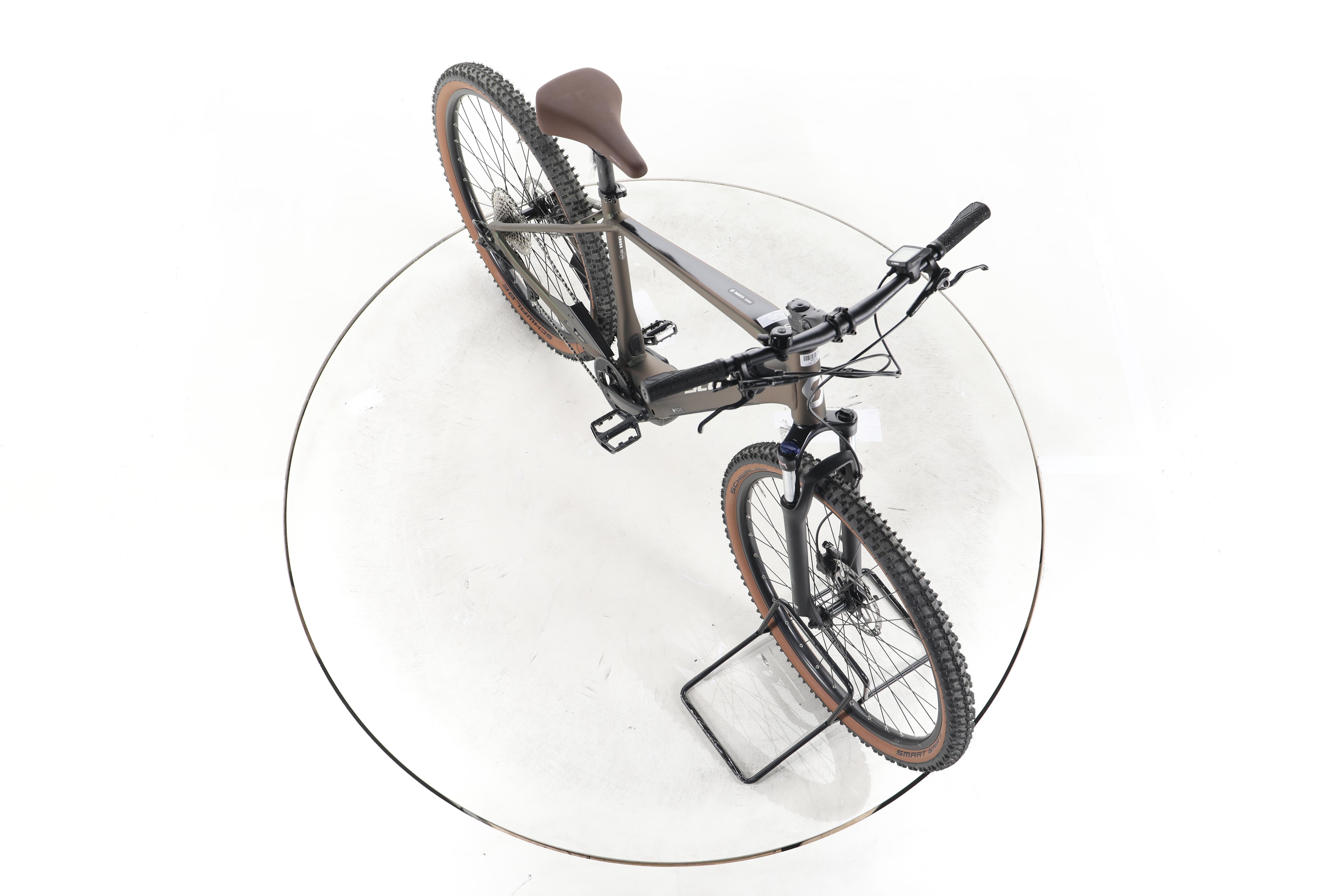 Scott Sub Cross eRIDE 10 E-Bike - Image 15