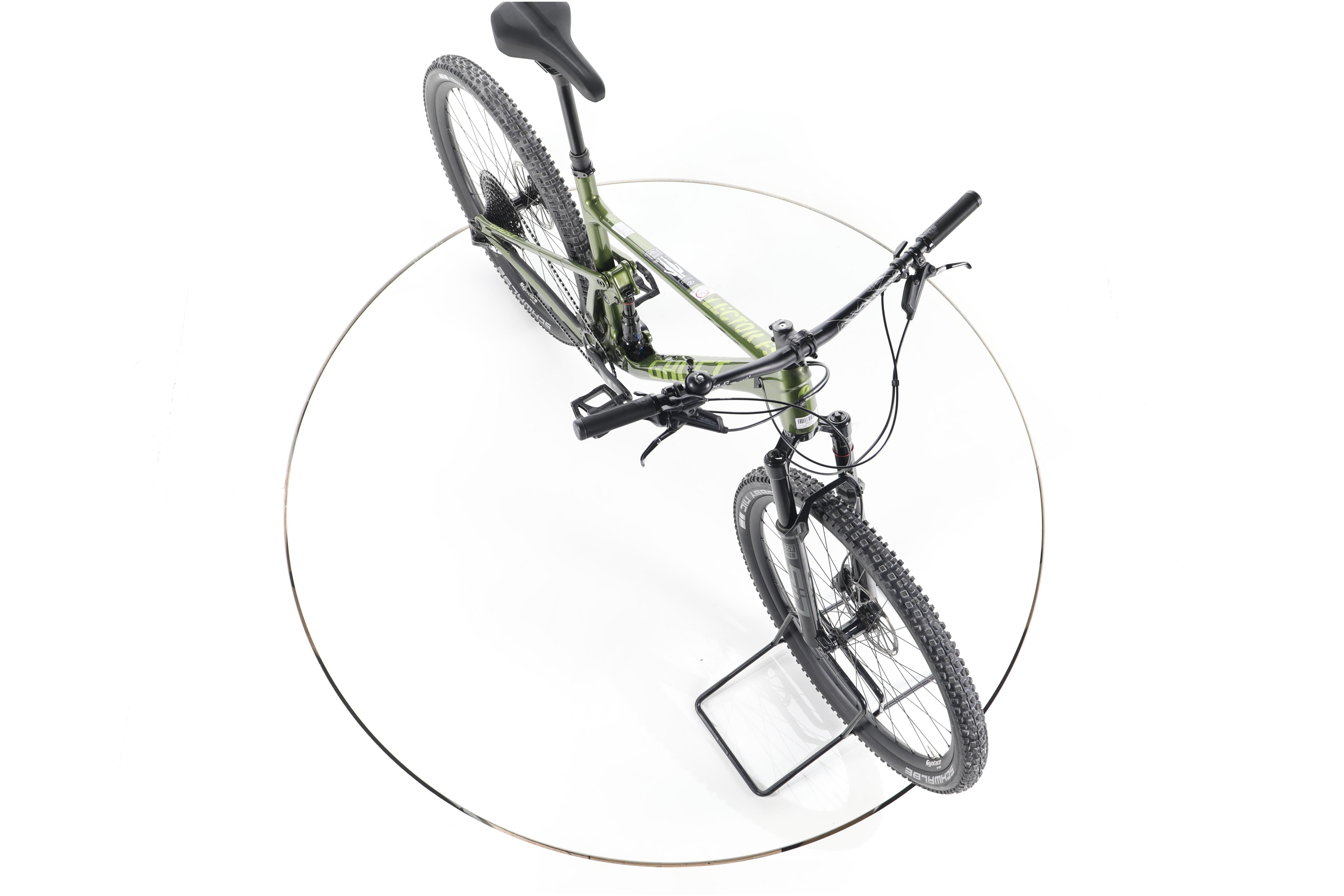 Ghost Lector FS SF LC Universal Fahrrad Fully - Image 15