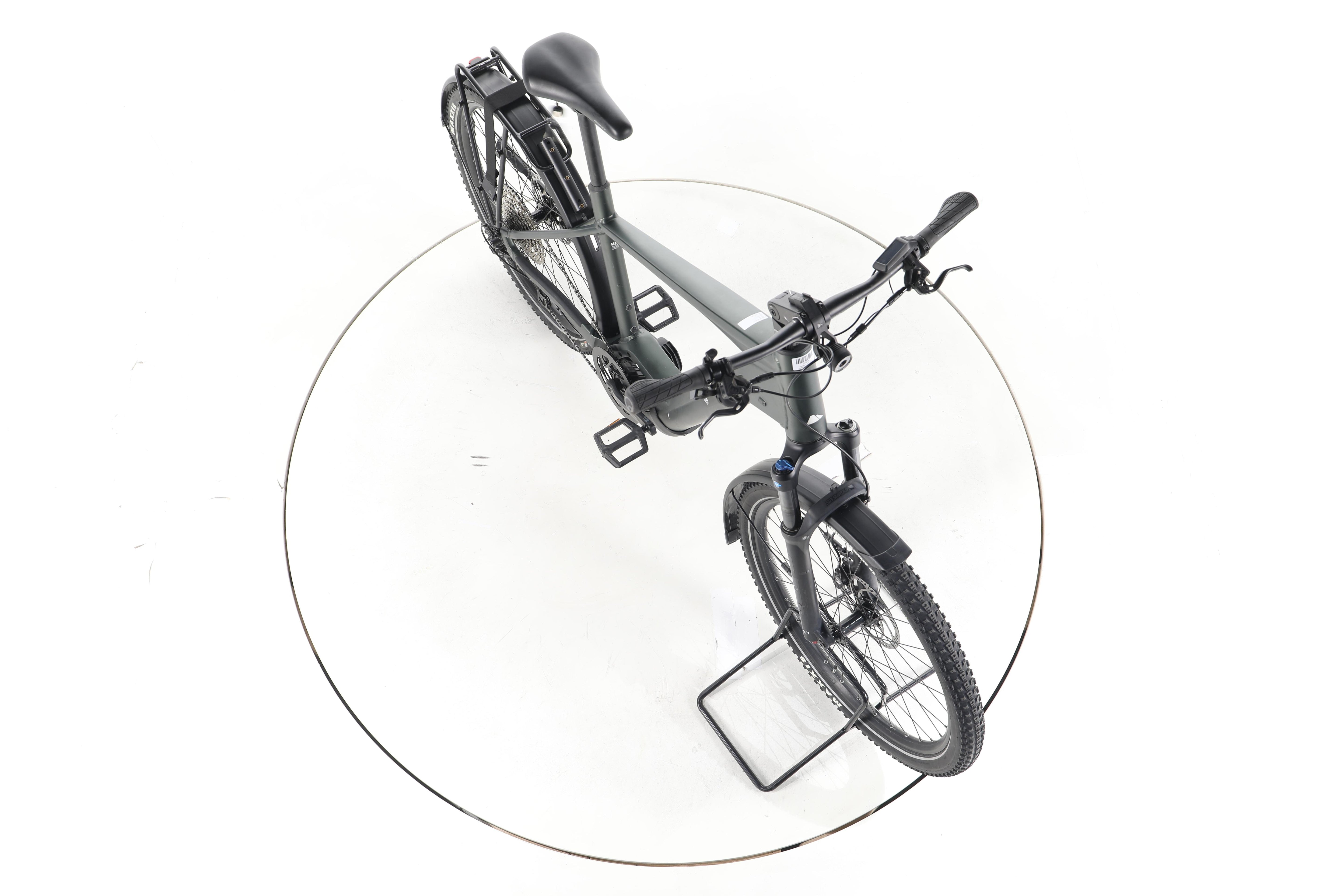 Canyon Pathlite:ON 6 SUV Trekking E-Bike - Image 15