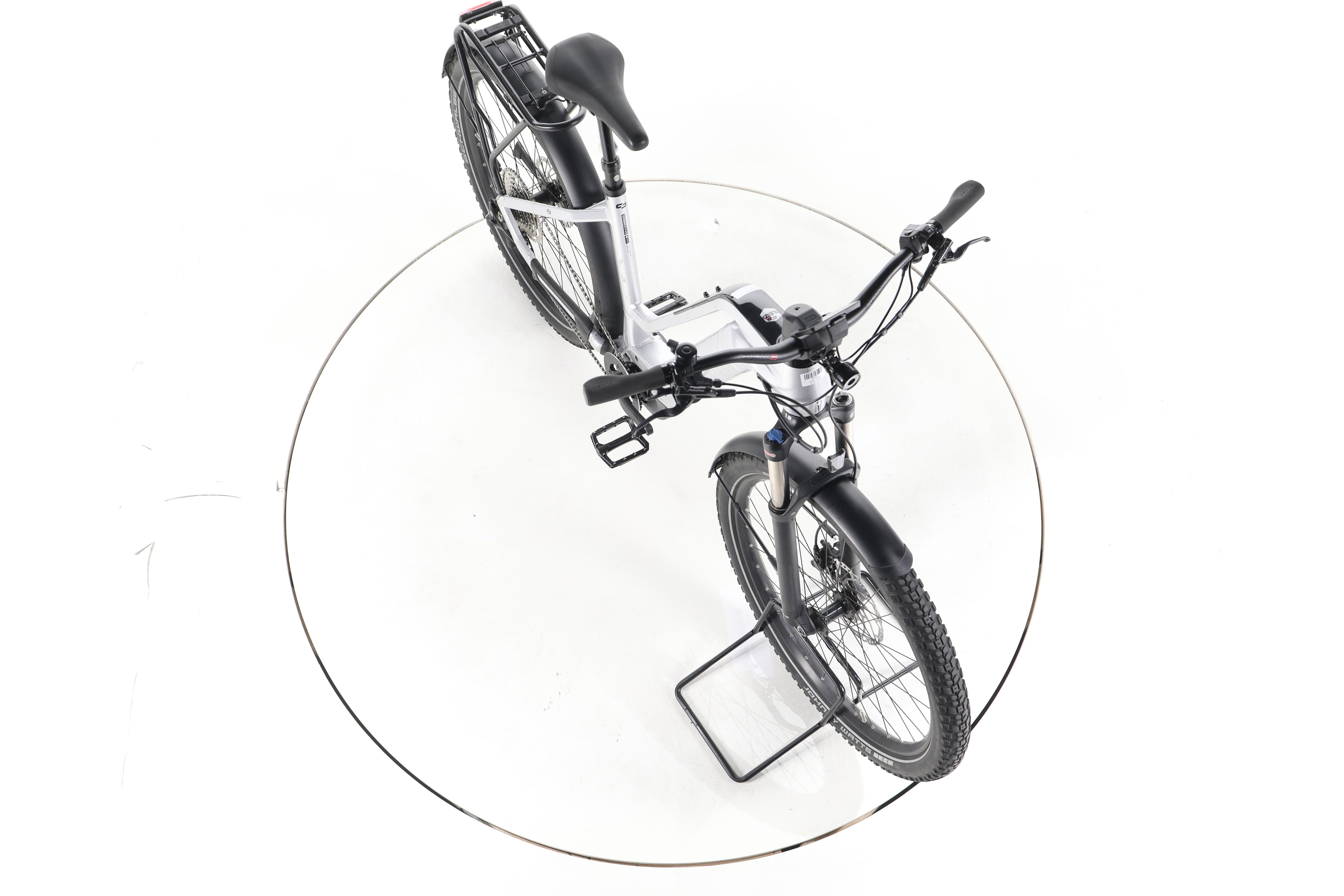 FLYER Goroc2 2.10 Trekking E-Bike - Image 15