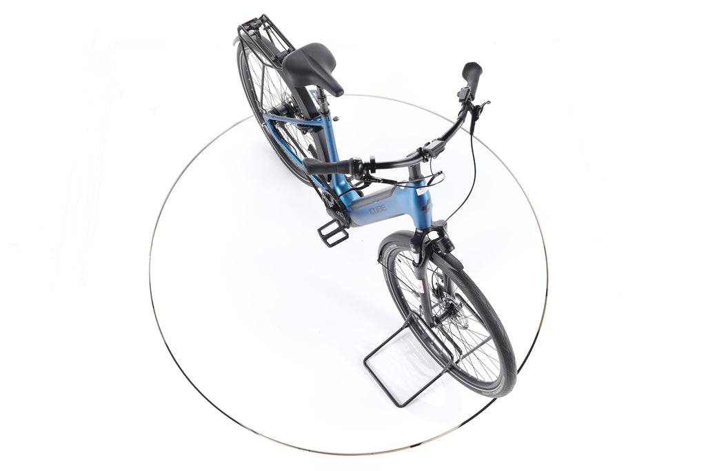 Cube Supreme Hybrid Deluxe ONE City E-Bike Tiefeinsteiger 2024 - Image 15