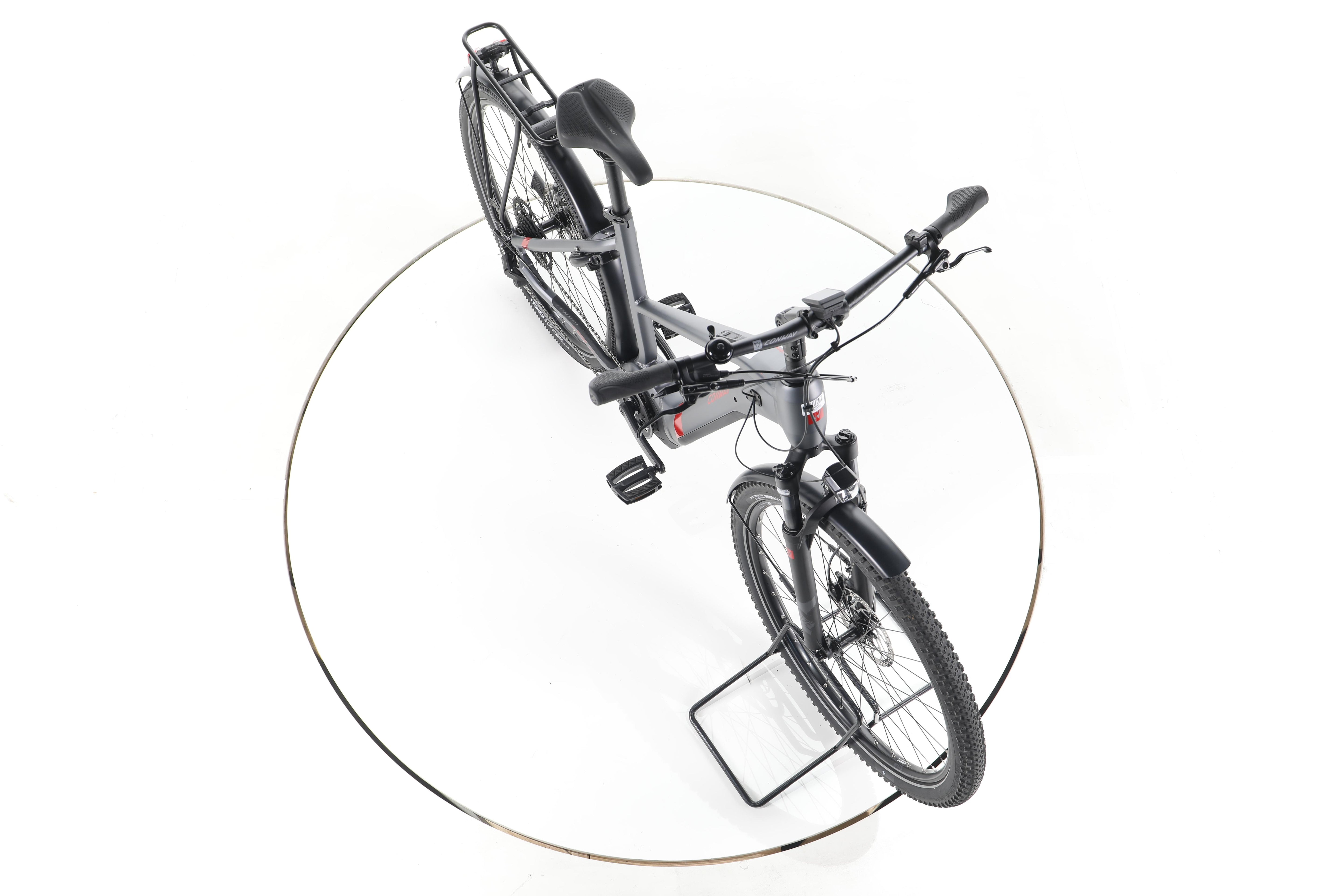Conway Cairon T 2.0 Trekking E-Bike 2025 - Image 15