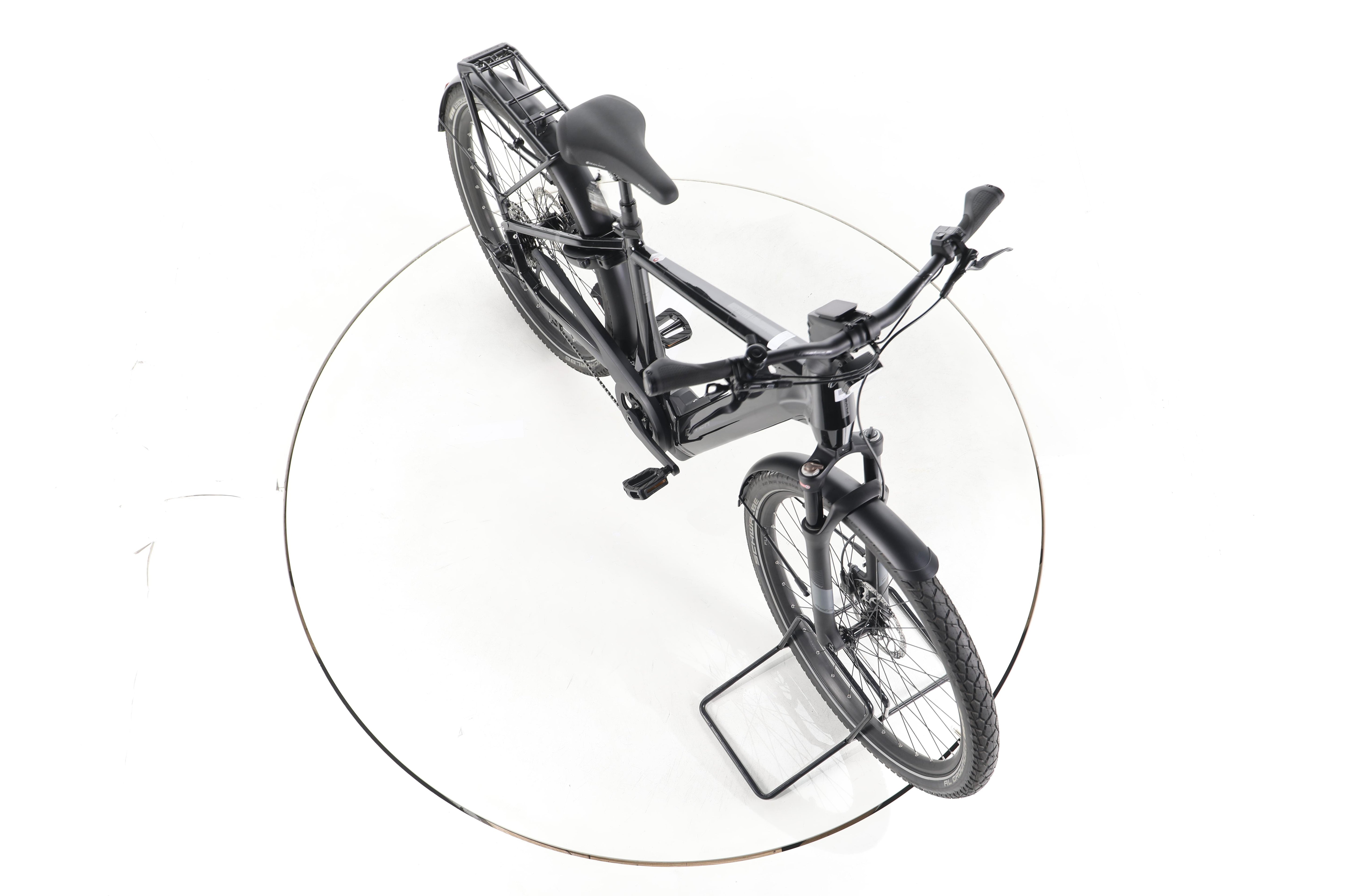 FLYER Upstreet 7.10 Trekking E-Bike - Image 15