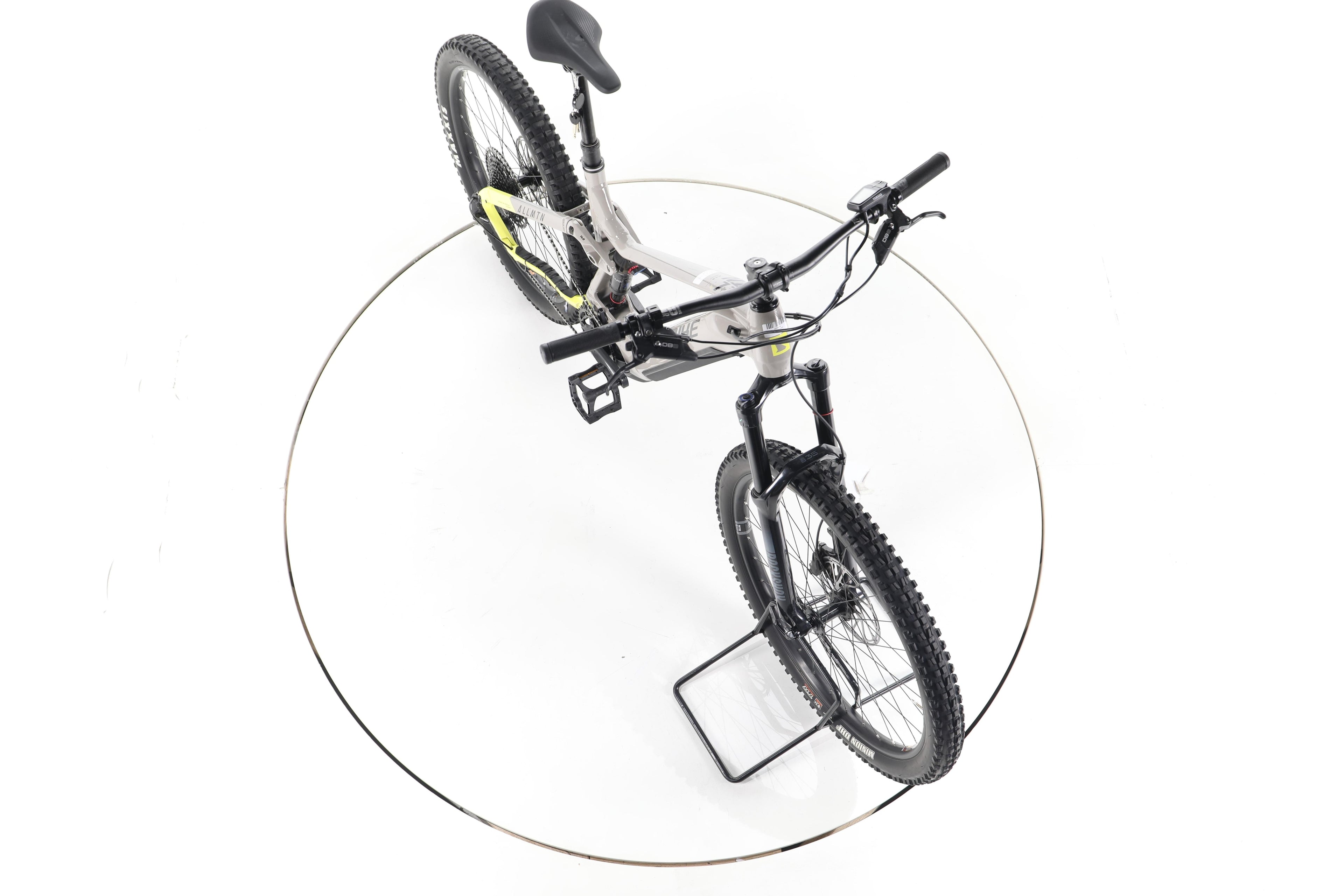 Haibike AllMtn 2 Fully E-Bike - Image 15