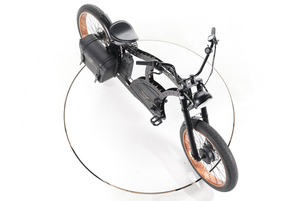 PowerBikes C-Racer E-Cruiser Bikes - Image 15