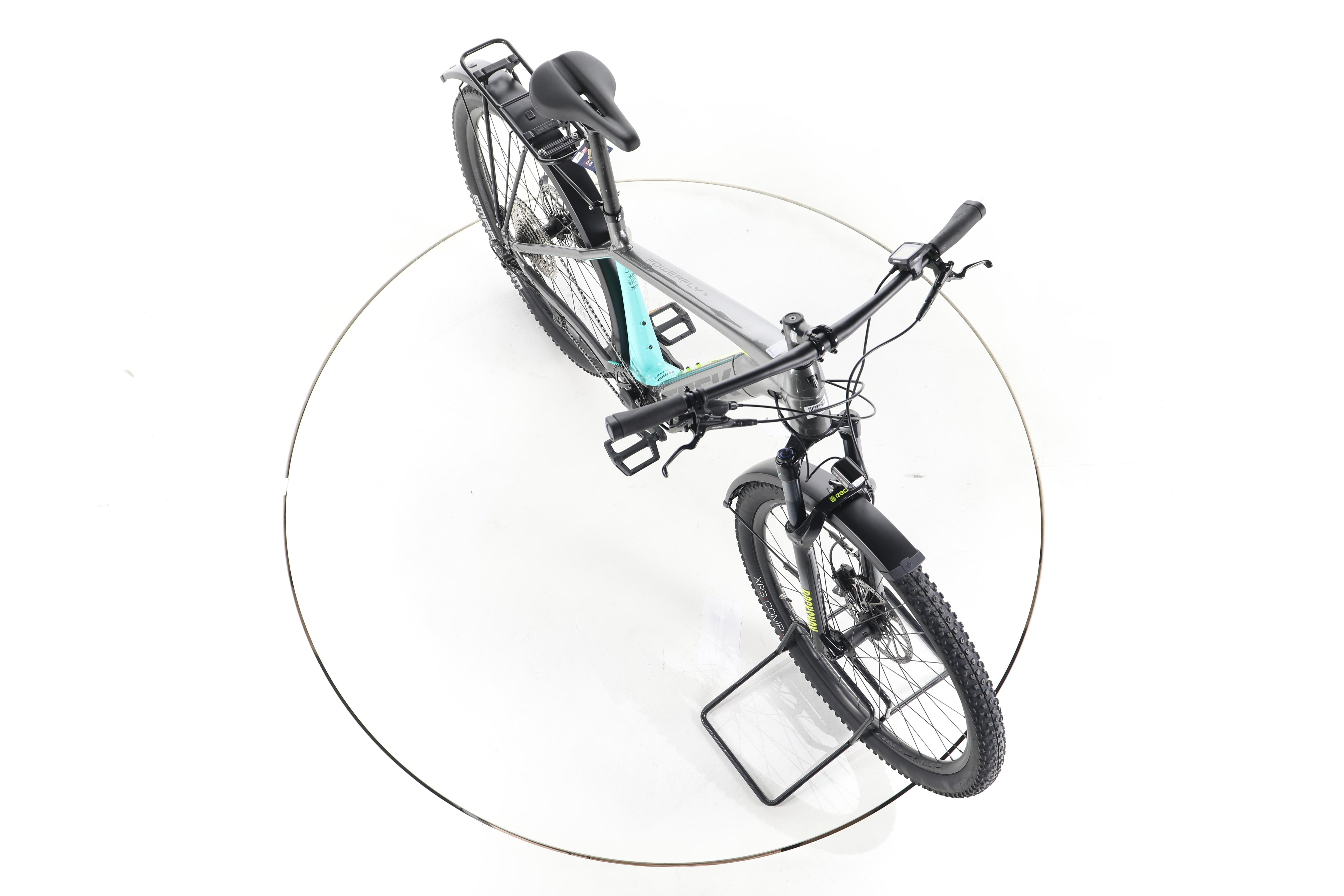 Trek Powerfly 5 Gen 3 E-Bike - Image 15