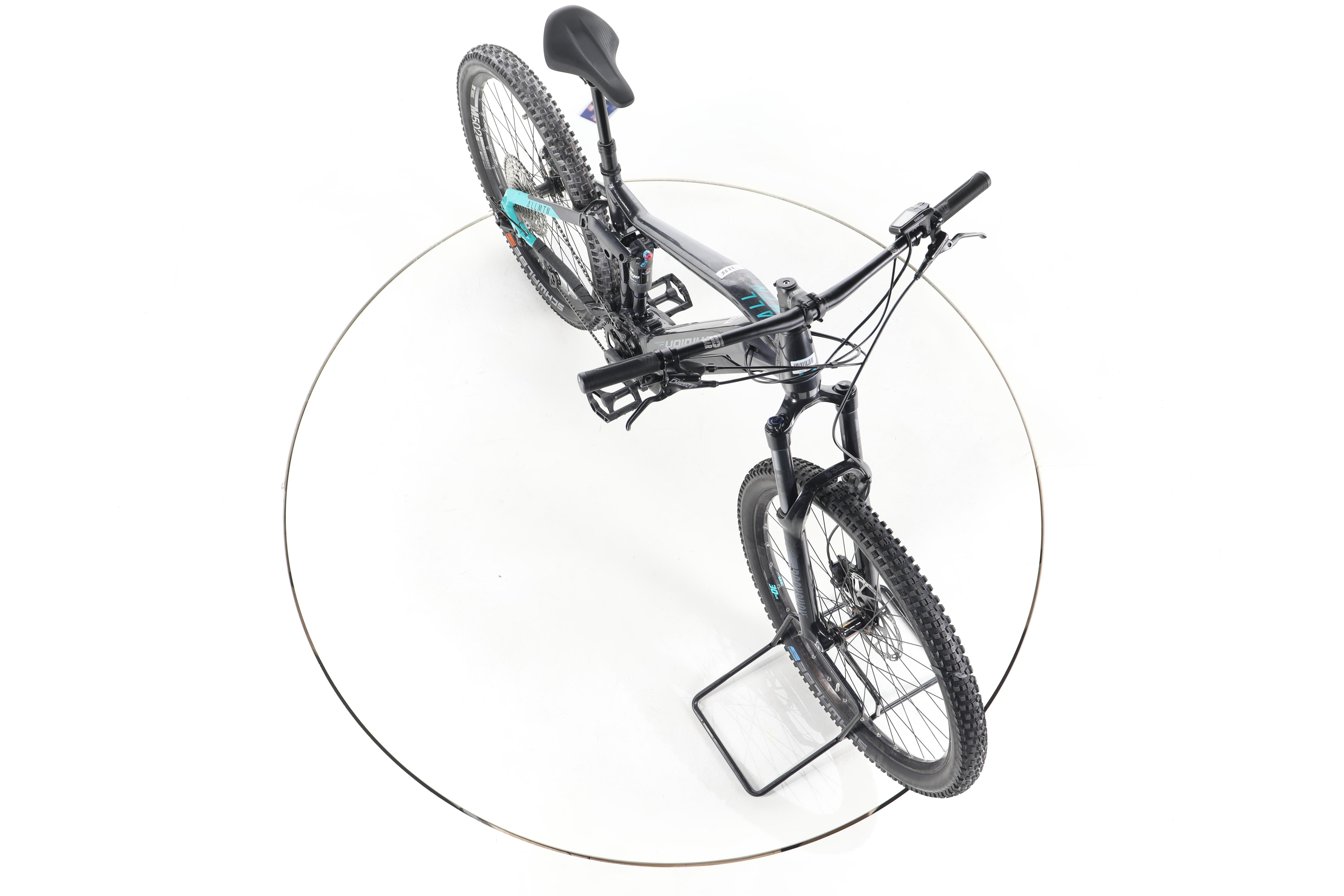 Haibike AllMtn 1 Fully E-Bike - Image 15